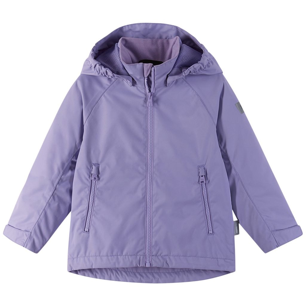 Reimatec Soutu Shell Takki Blooming Lilac