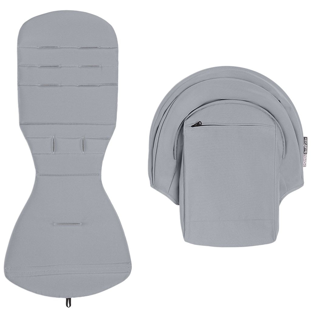 YOYO 6+ Textilpaket Till Sittdel Stone