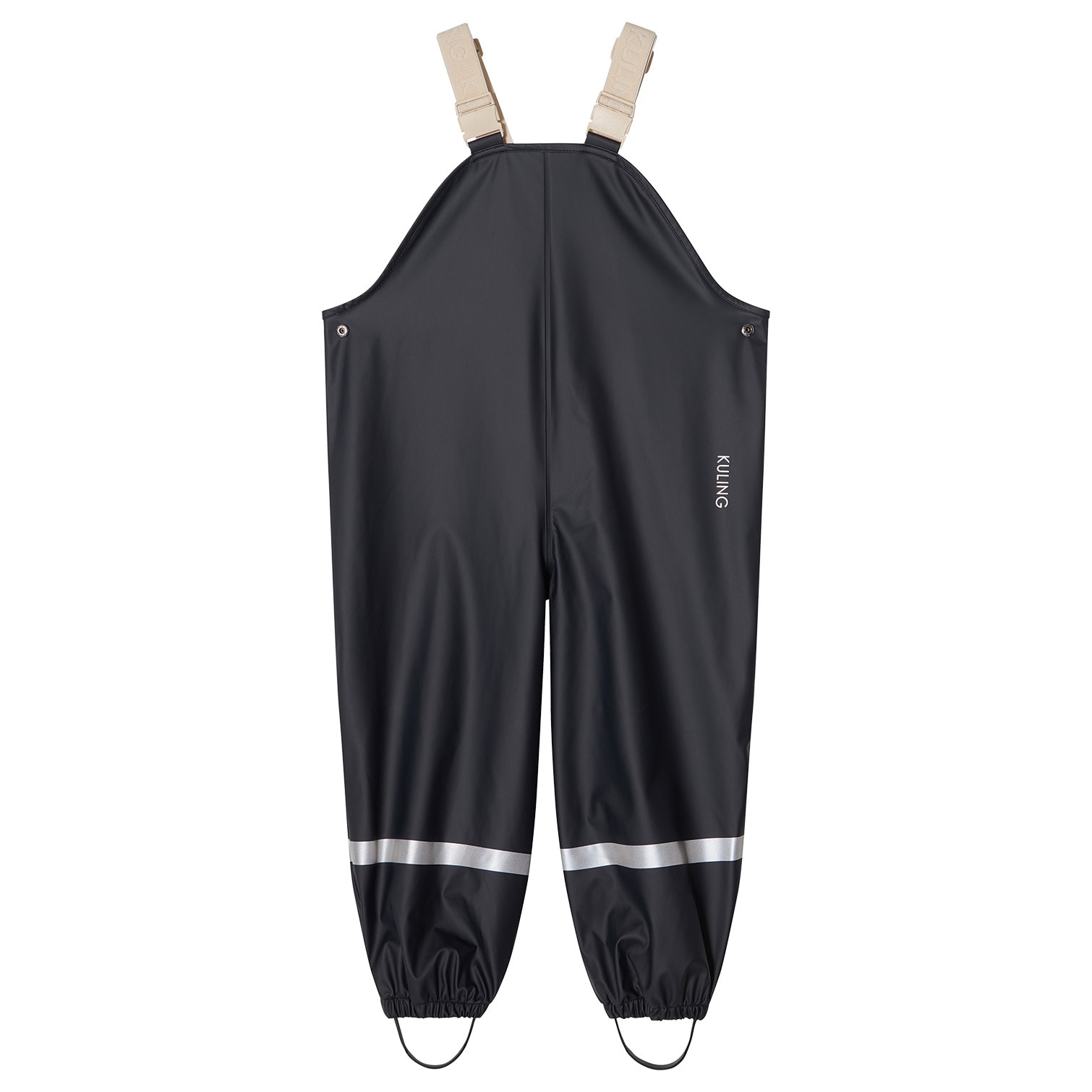 San Marino Uforede Regnbukser Black