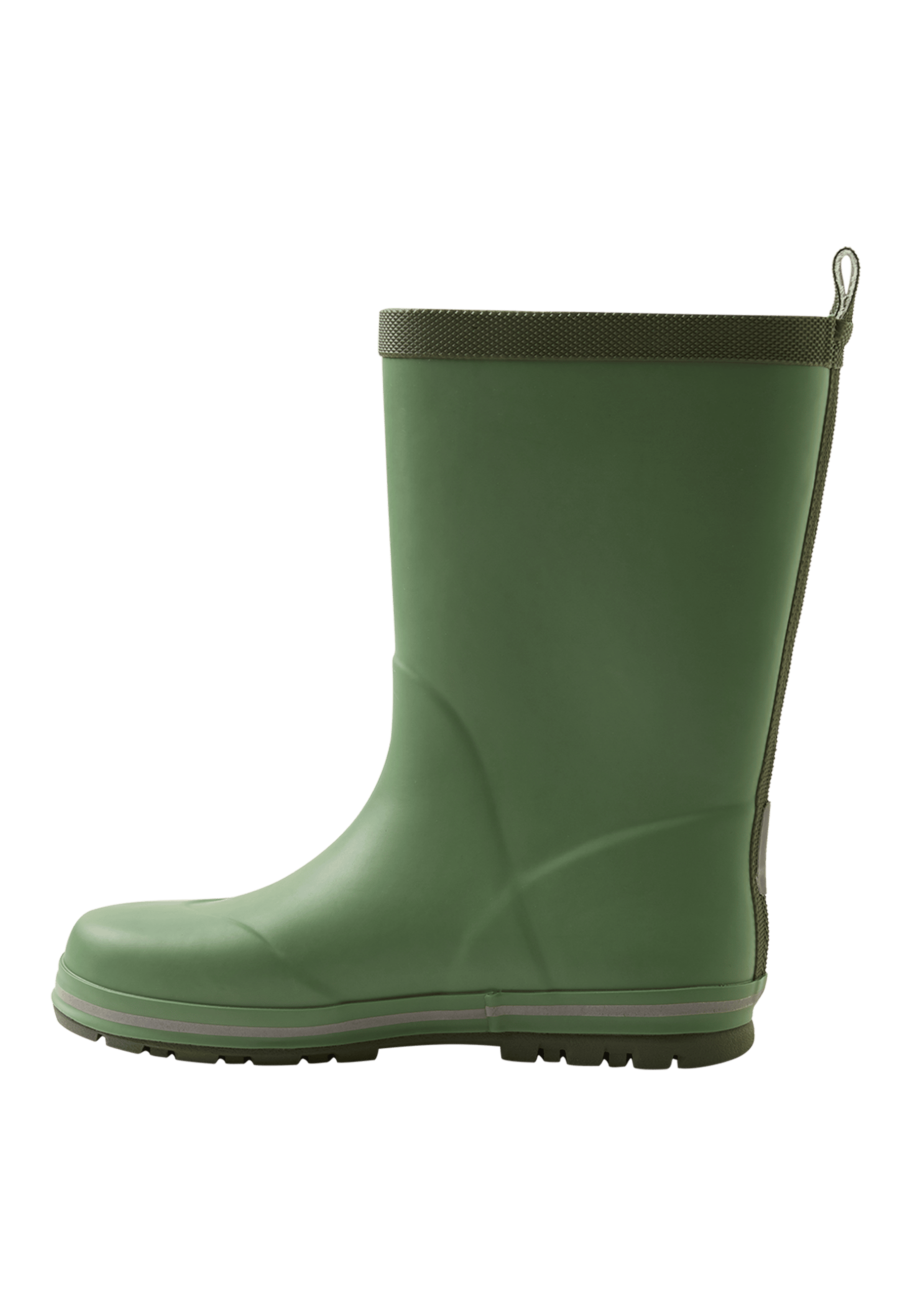 Taika 2.0 Rubber Boots Green Clay