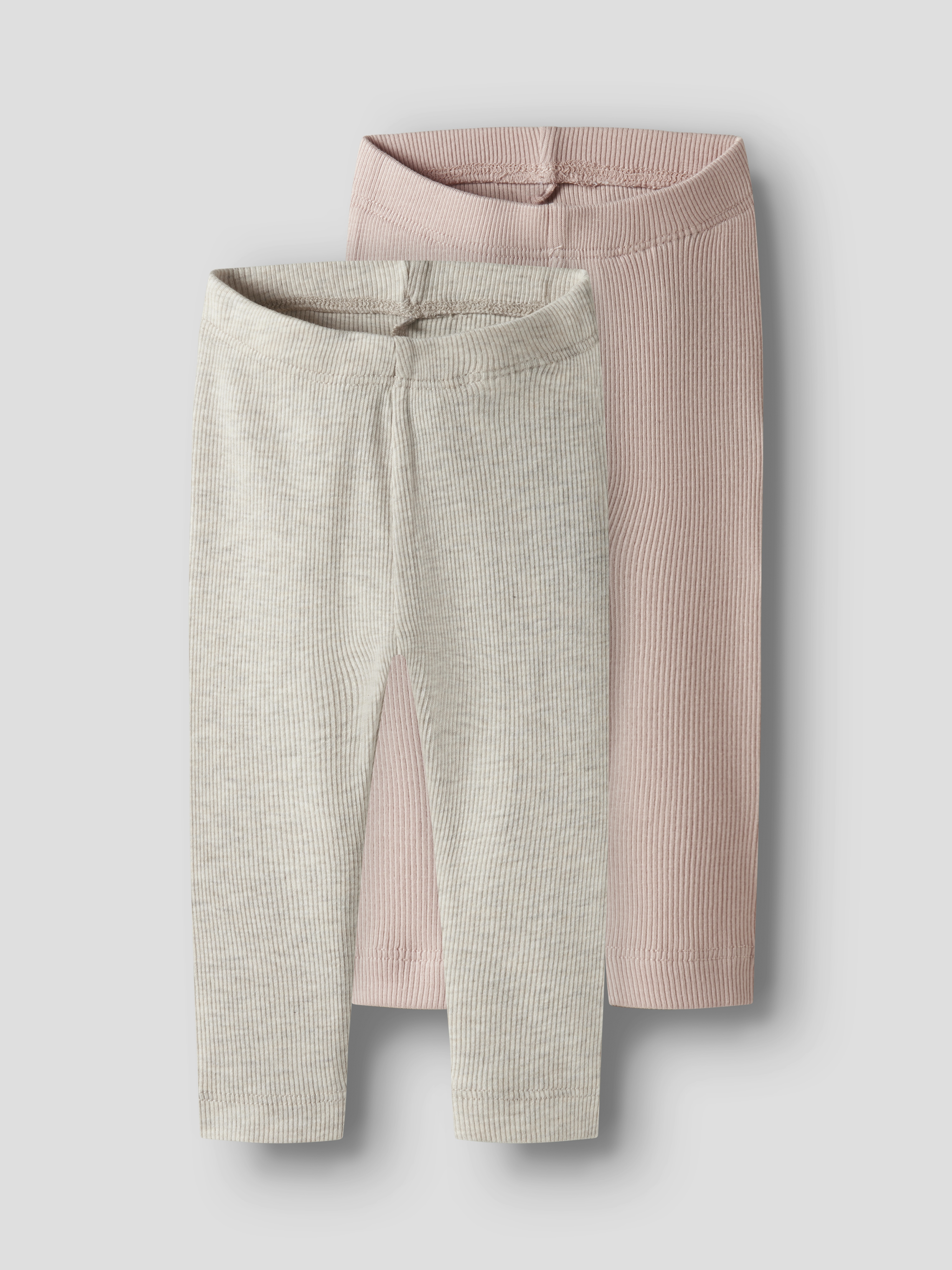 2-pack Leggings Peyote Melange