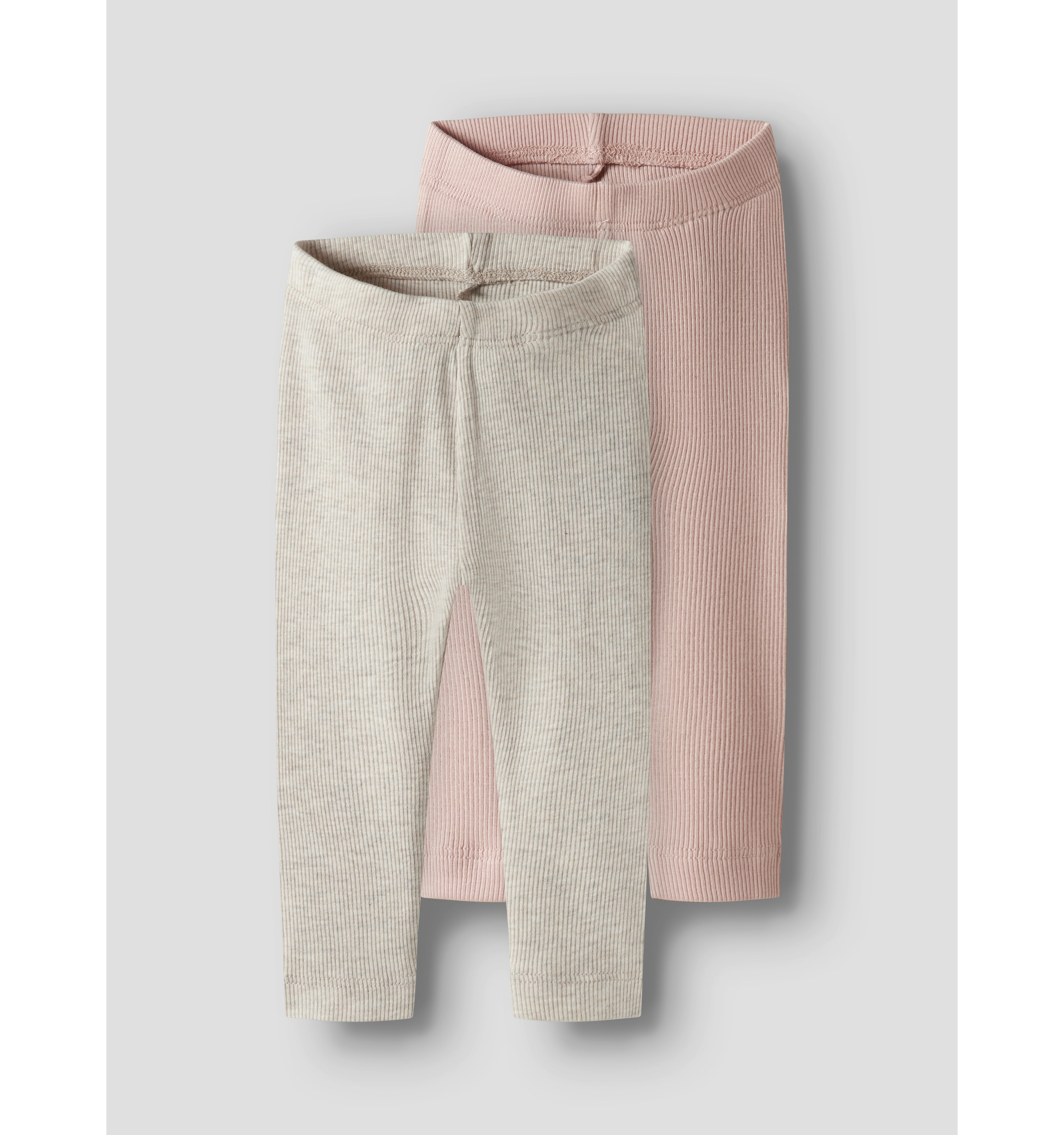 2-pack Leggings Peyote Melange