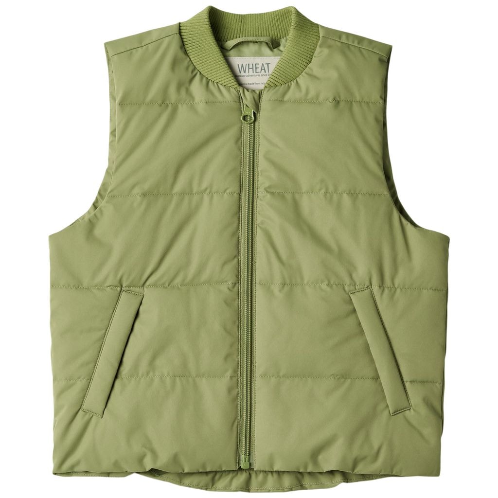 Andre Puffer Vest Sprout