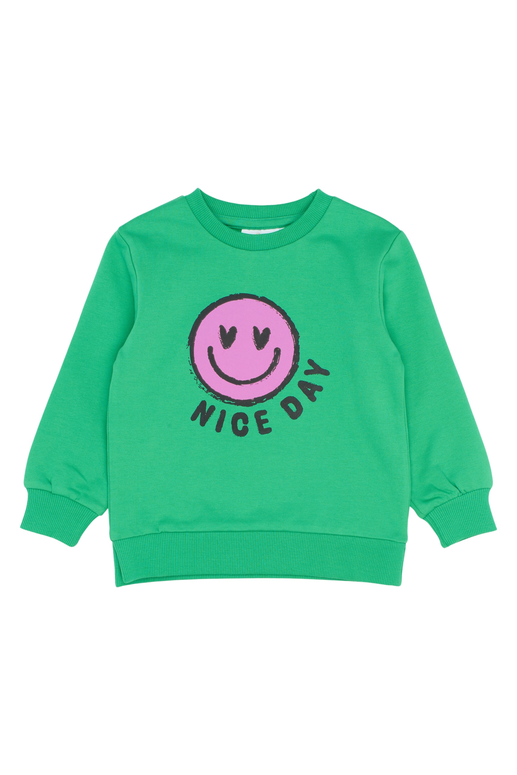 TNSTParlene Sweatshirt Simply Green