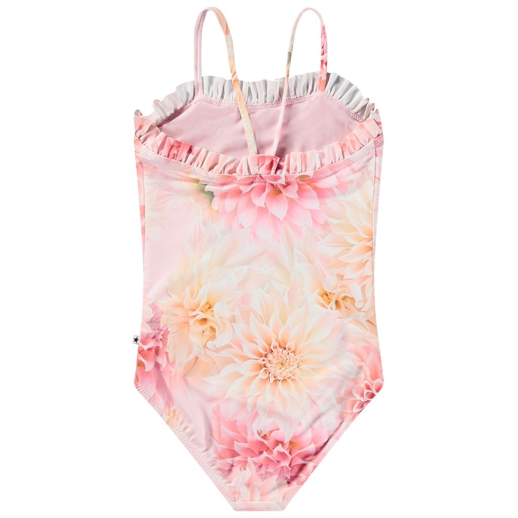 Nakia Baddräkt Dahila Pink