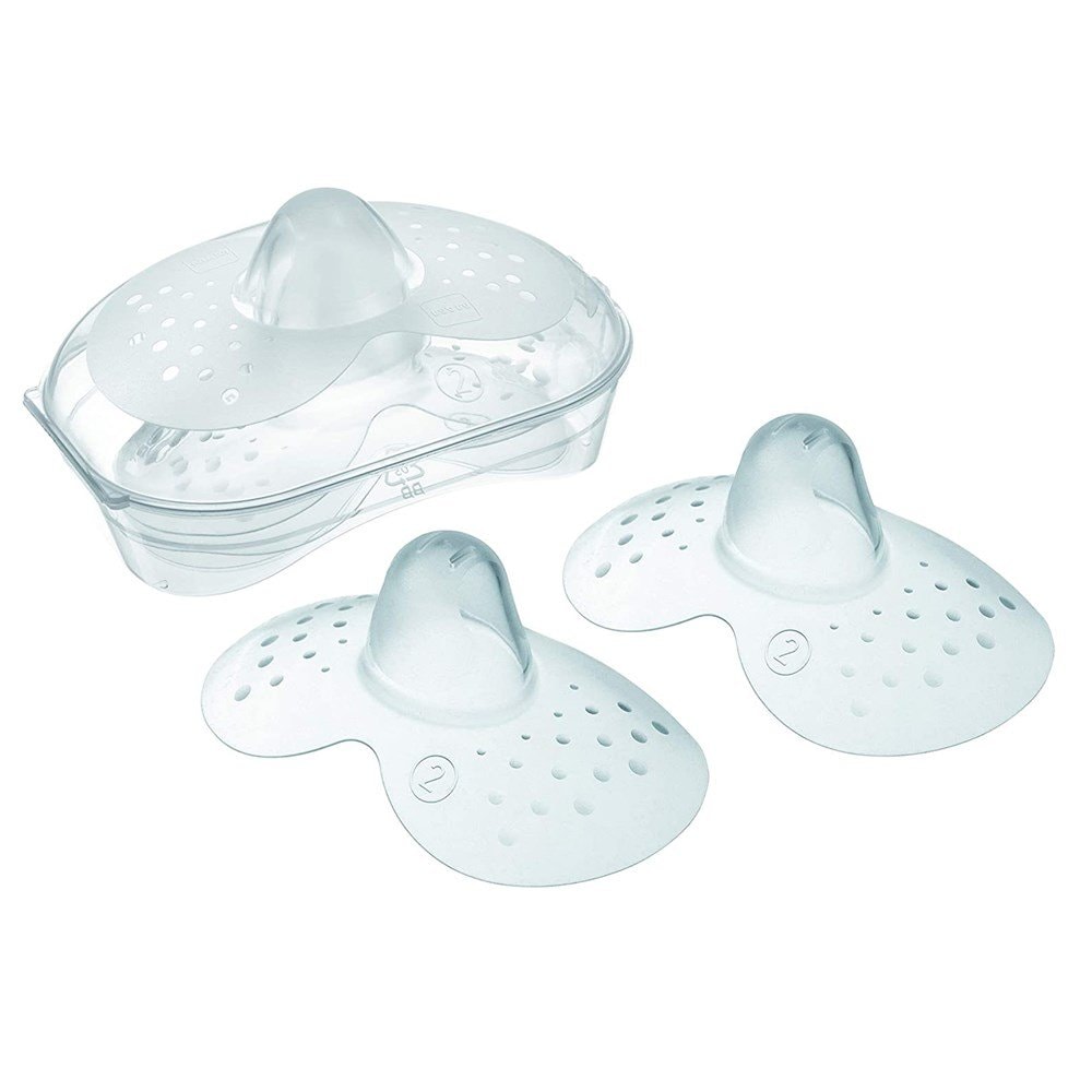 2-Pack Nipple Shields