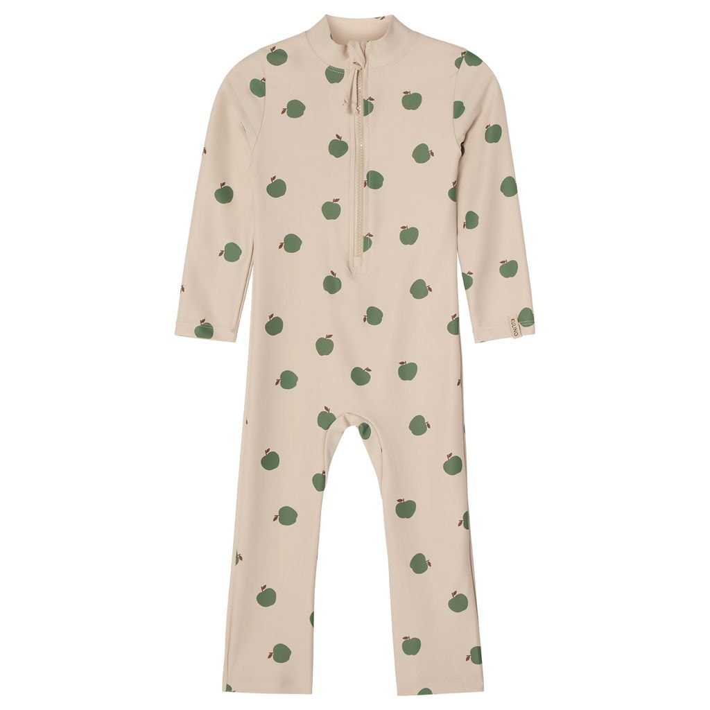 Seychelles UV Suit Green Apple