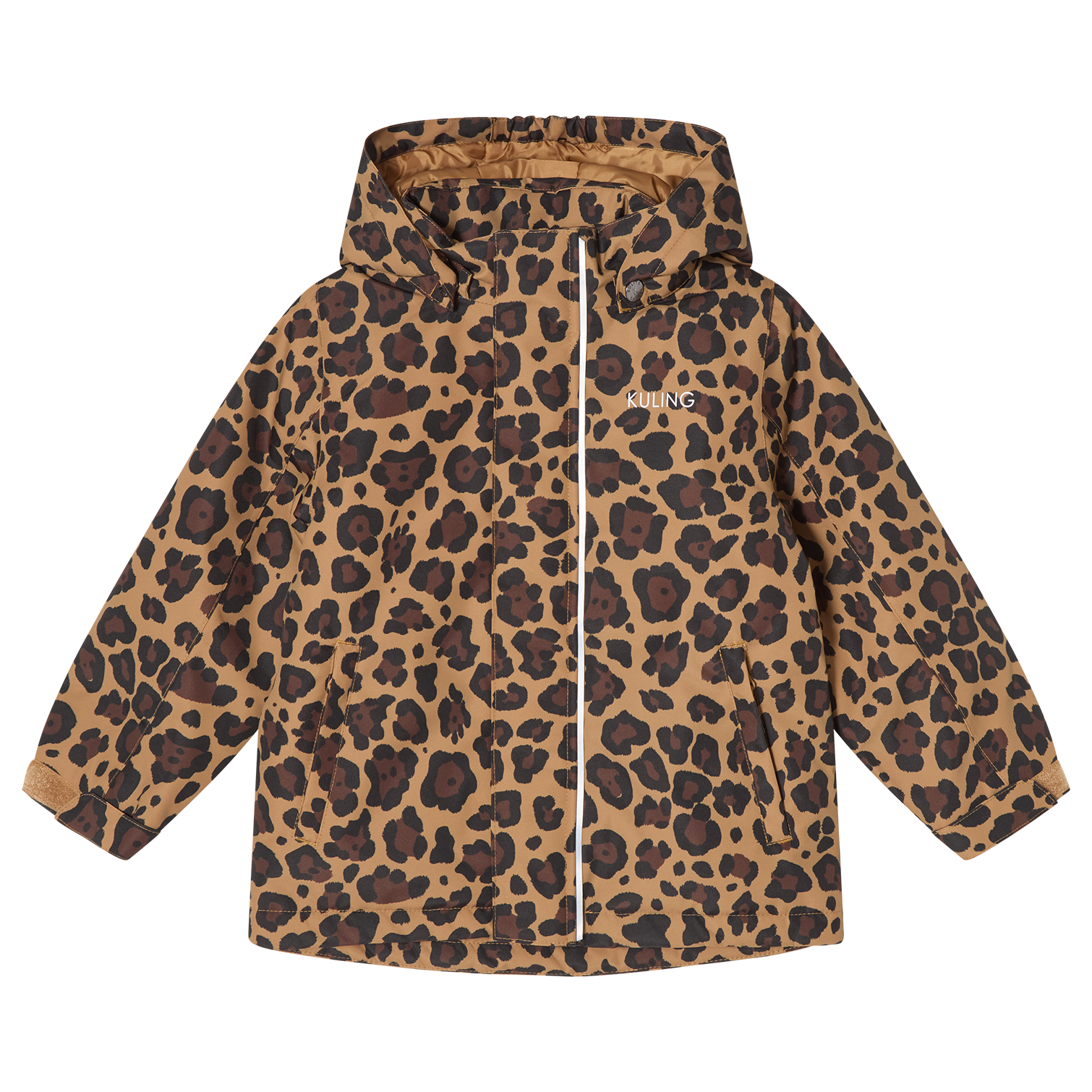 Sarek Vinterjacka Caramel Leo