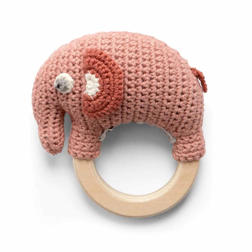 Fanto Ringklap Blossom Pink