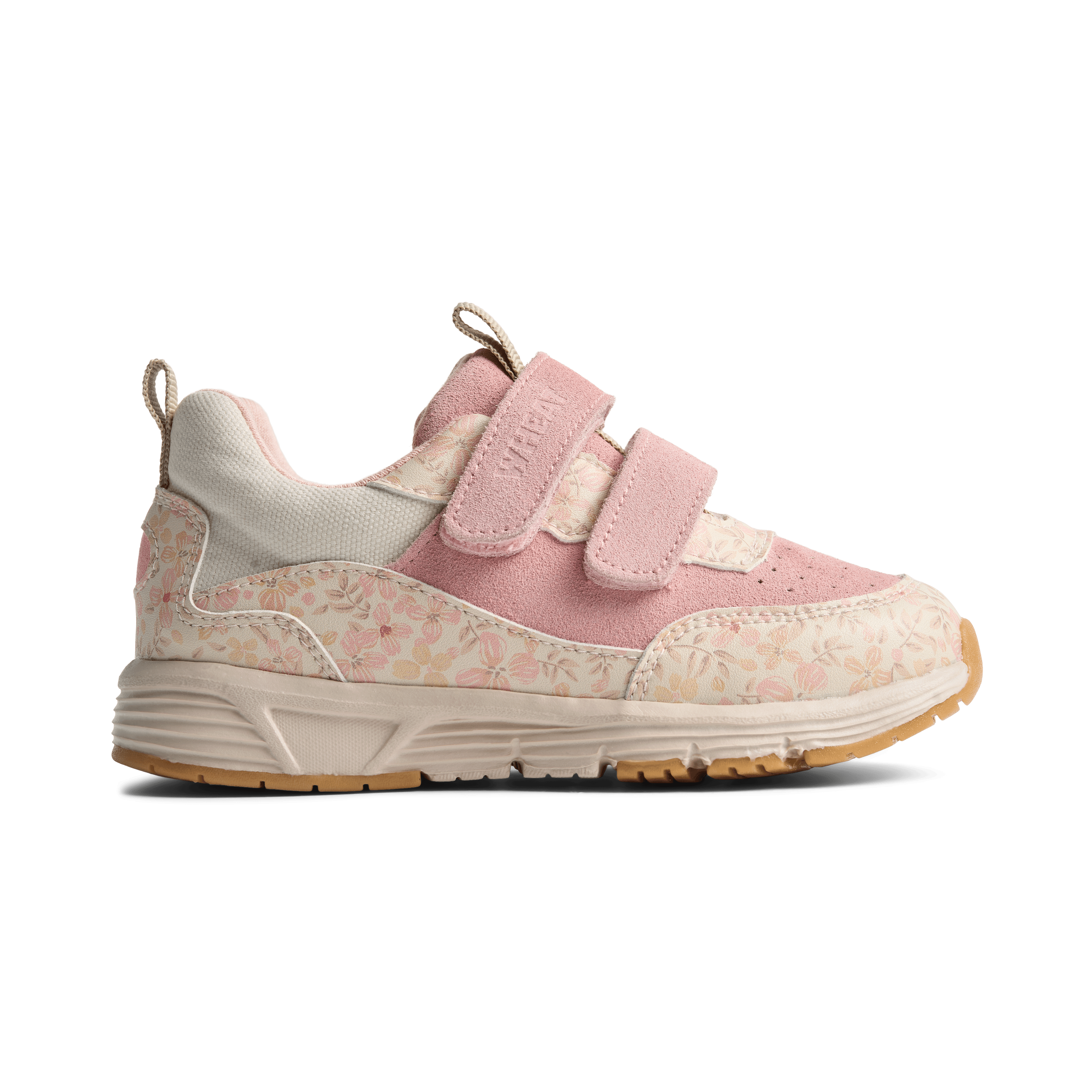 Alin Sneakers Coral Flowers