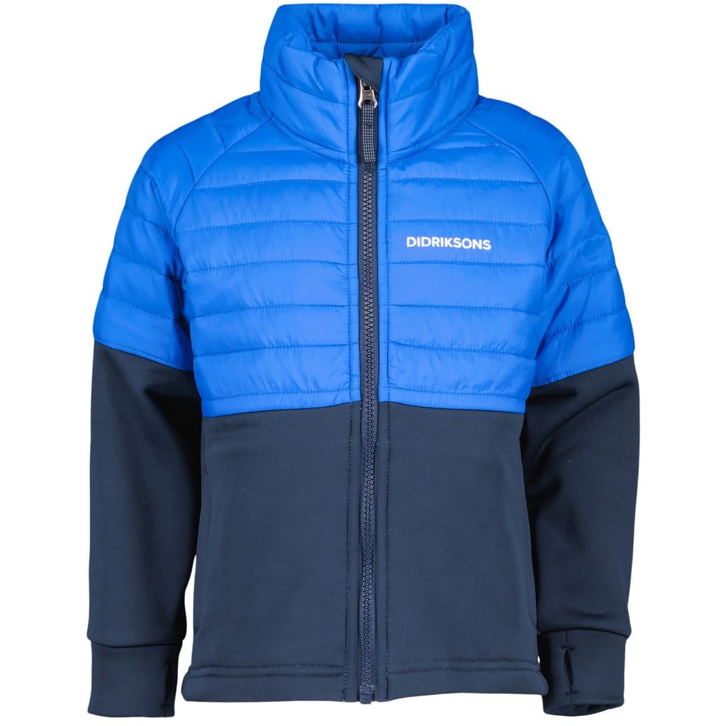 Filur Padder Jacket Caribbean Blue