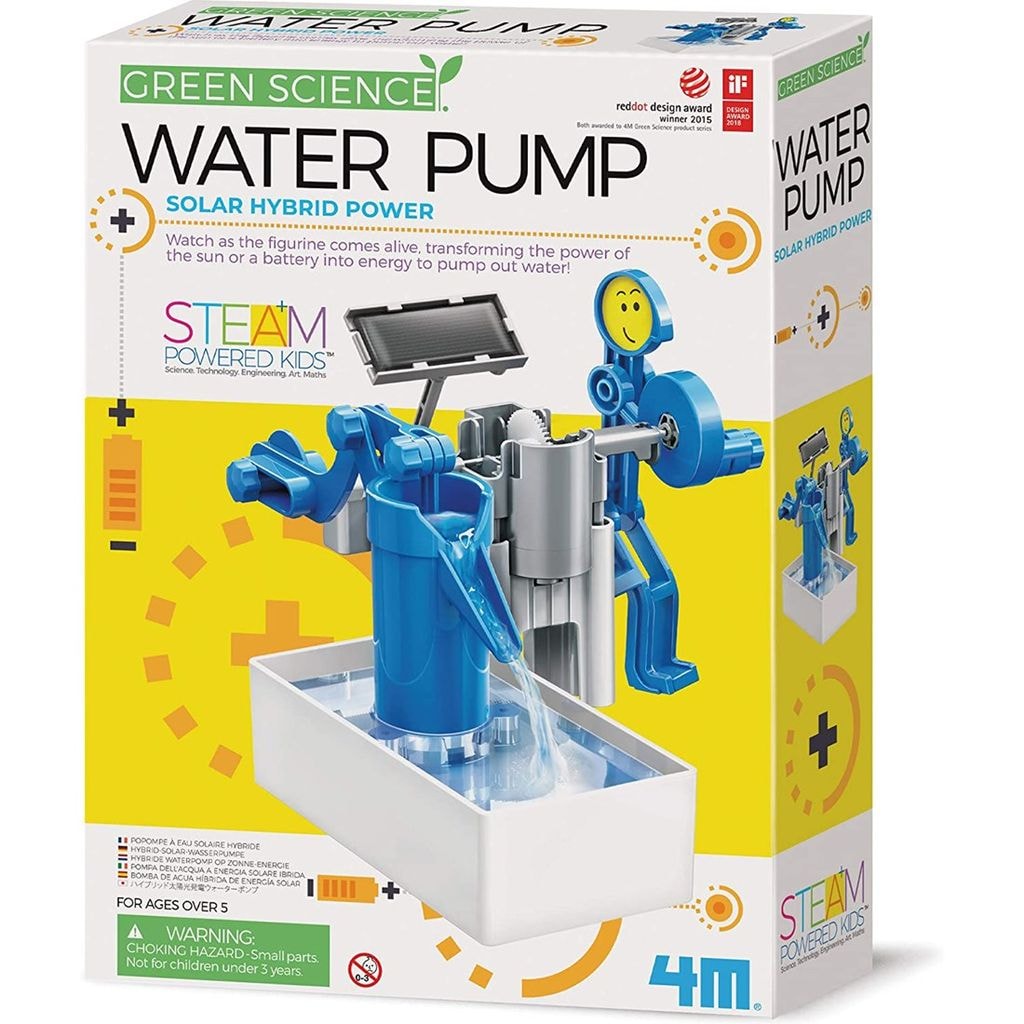 Water Pump Videnskabssæt