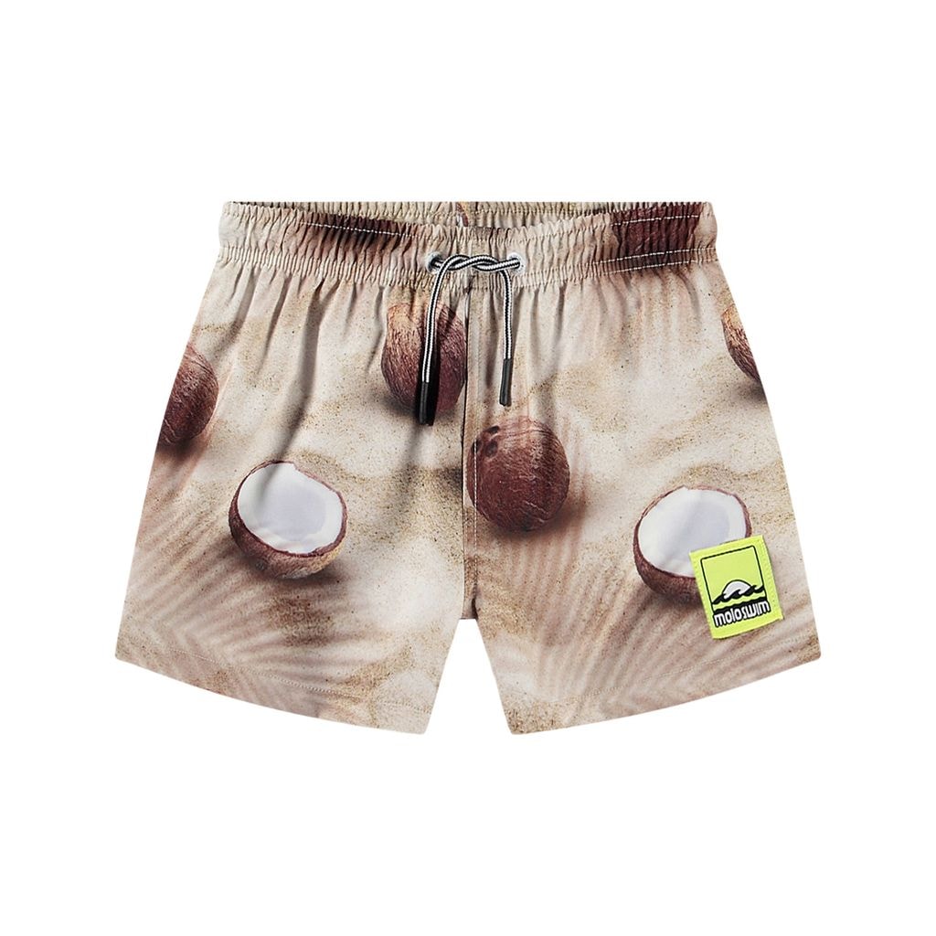 Niko Board Shorts Coconuts