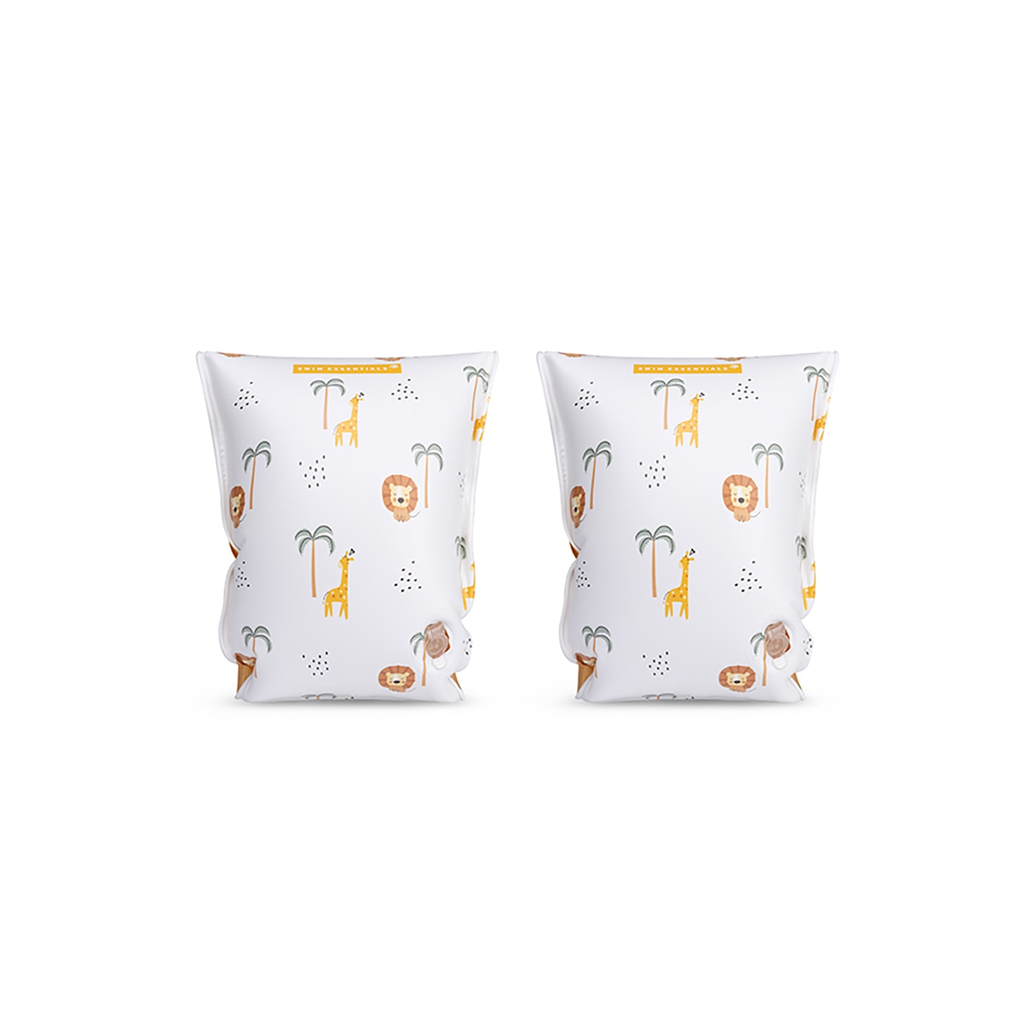 Swimming Armbands 0-2 yrs Jungle