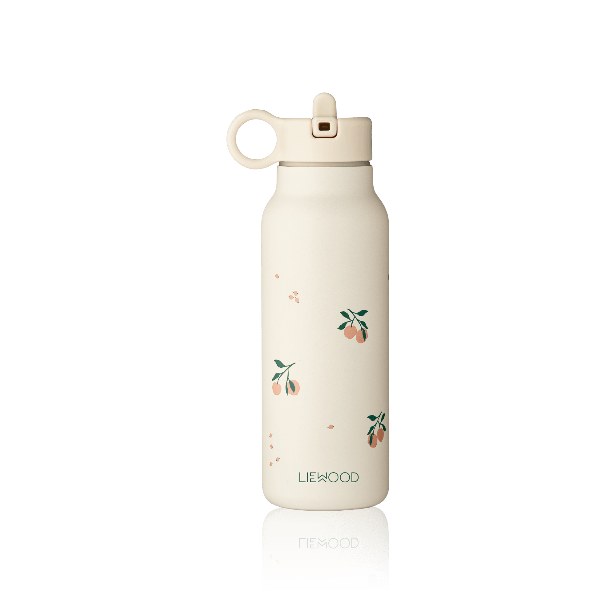 Falk Water Bottle 350 Ml Peach / Sea Shell Mix