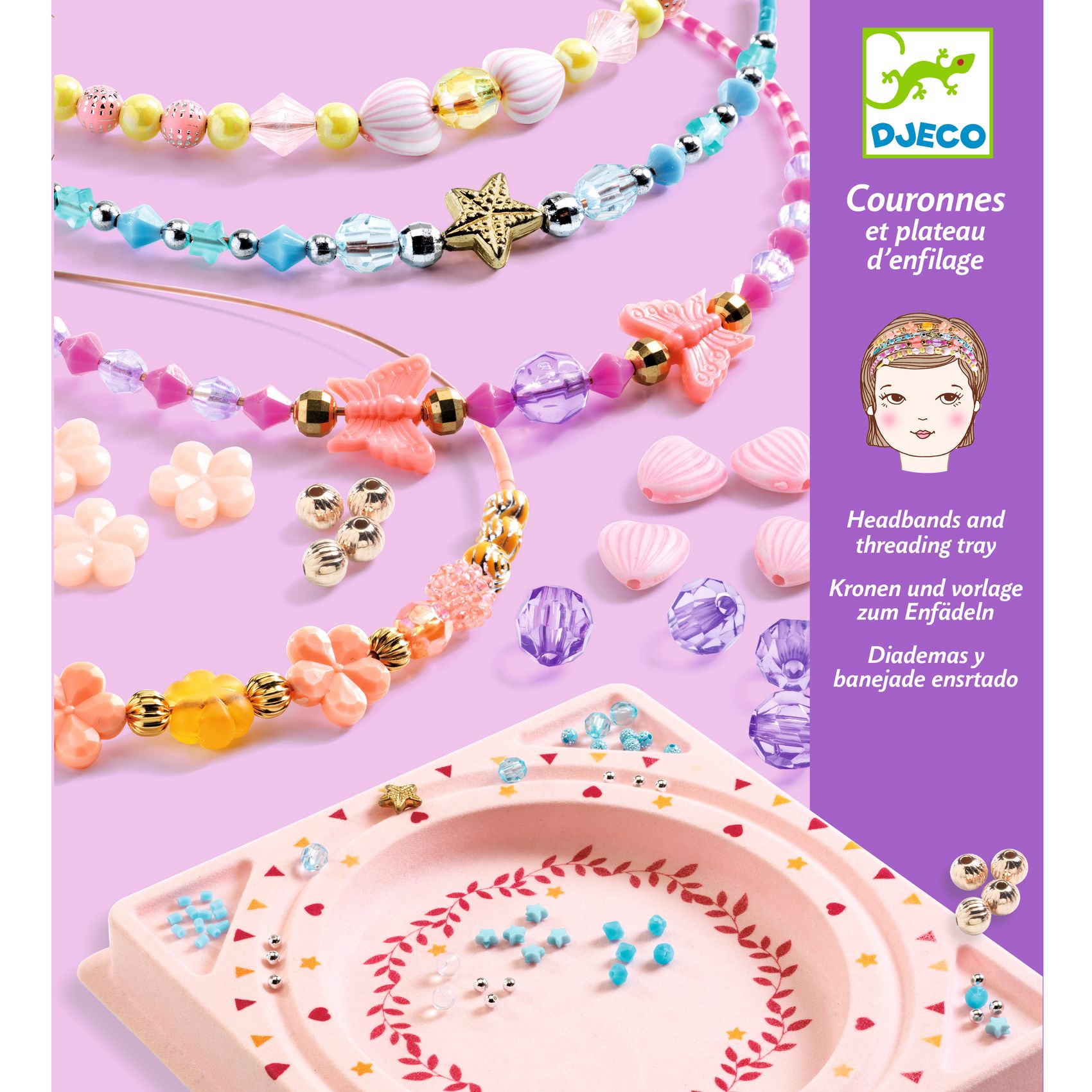 Precious Pärlkit Multi