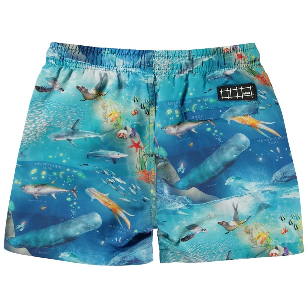 Niko Badbyxor Ocean Zones