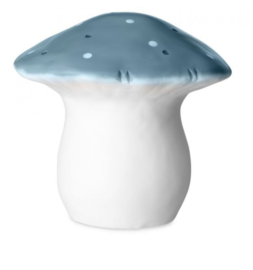 XL Mushroom Pöytälamppu Sininen