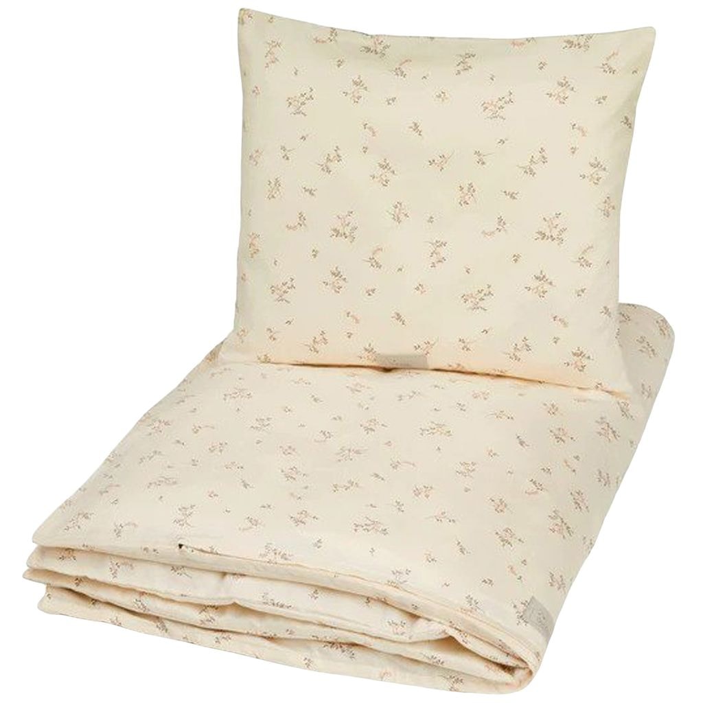 GOTS DK 70 x 100 Baby Sengetøy Sett Ashley