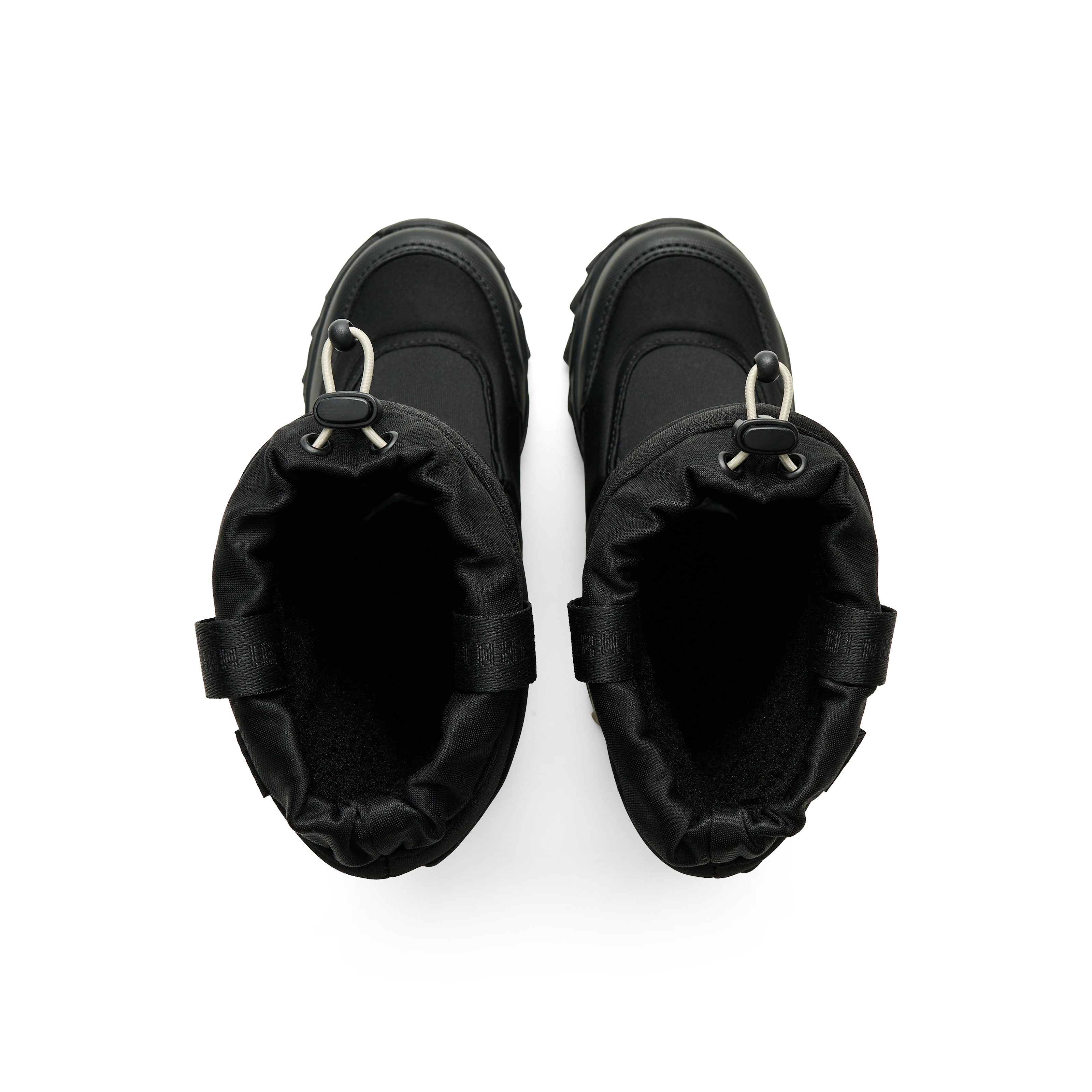 Tero Hi Insulated Vedenpitävät Talvisaappaat Black