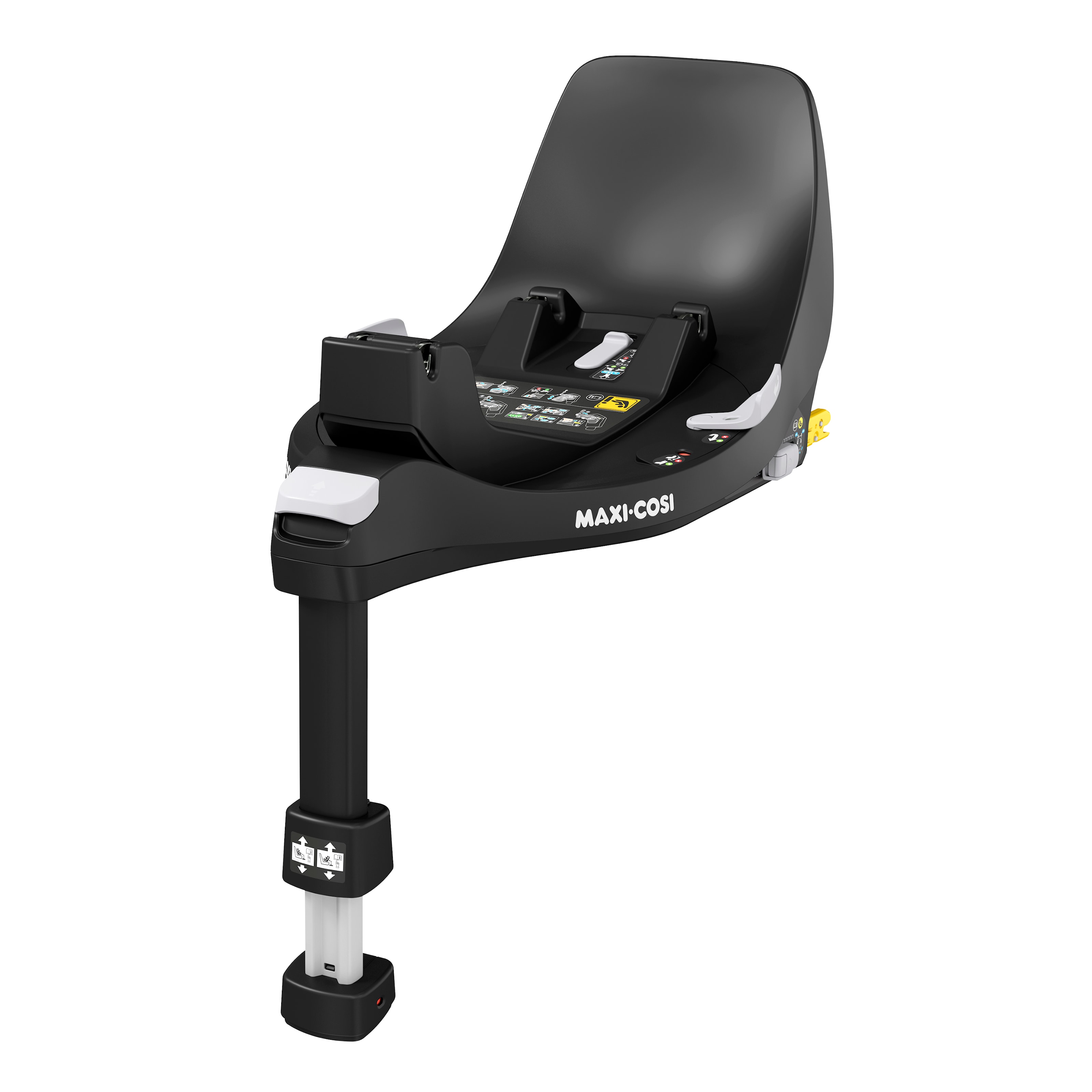 FamilyFix 360 ISOFIX Bilstolsbas Black