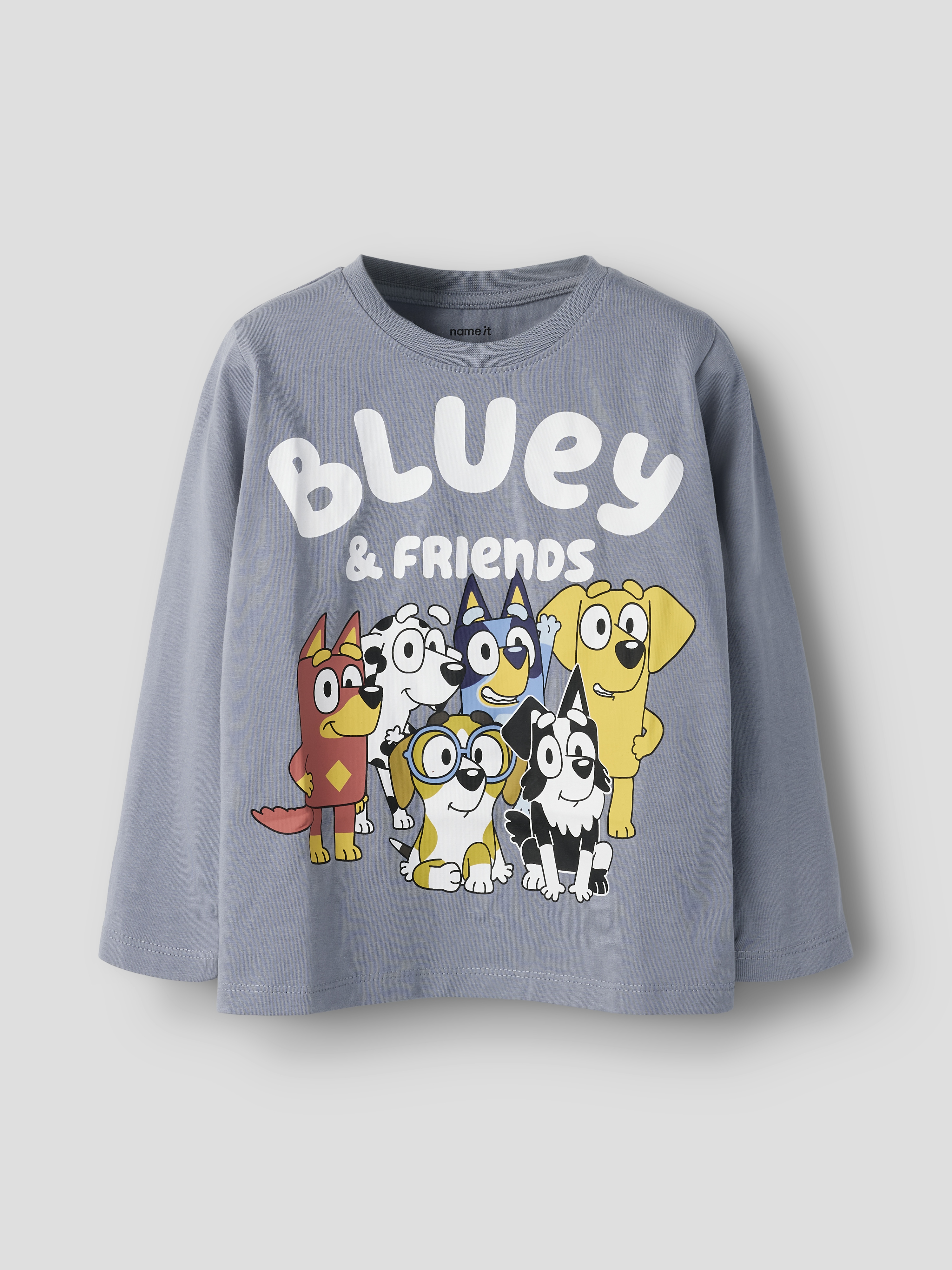 Bluey Långärmad Tröja Tradewinds