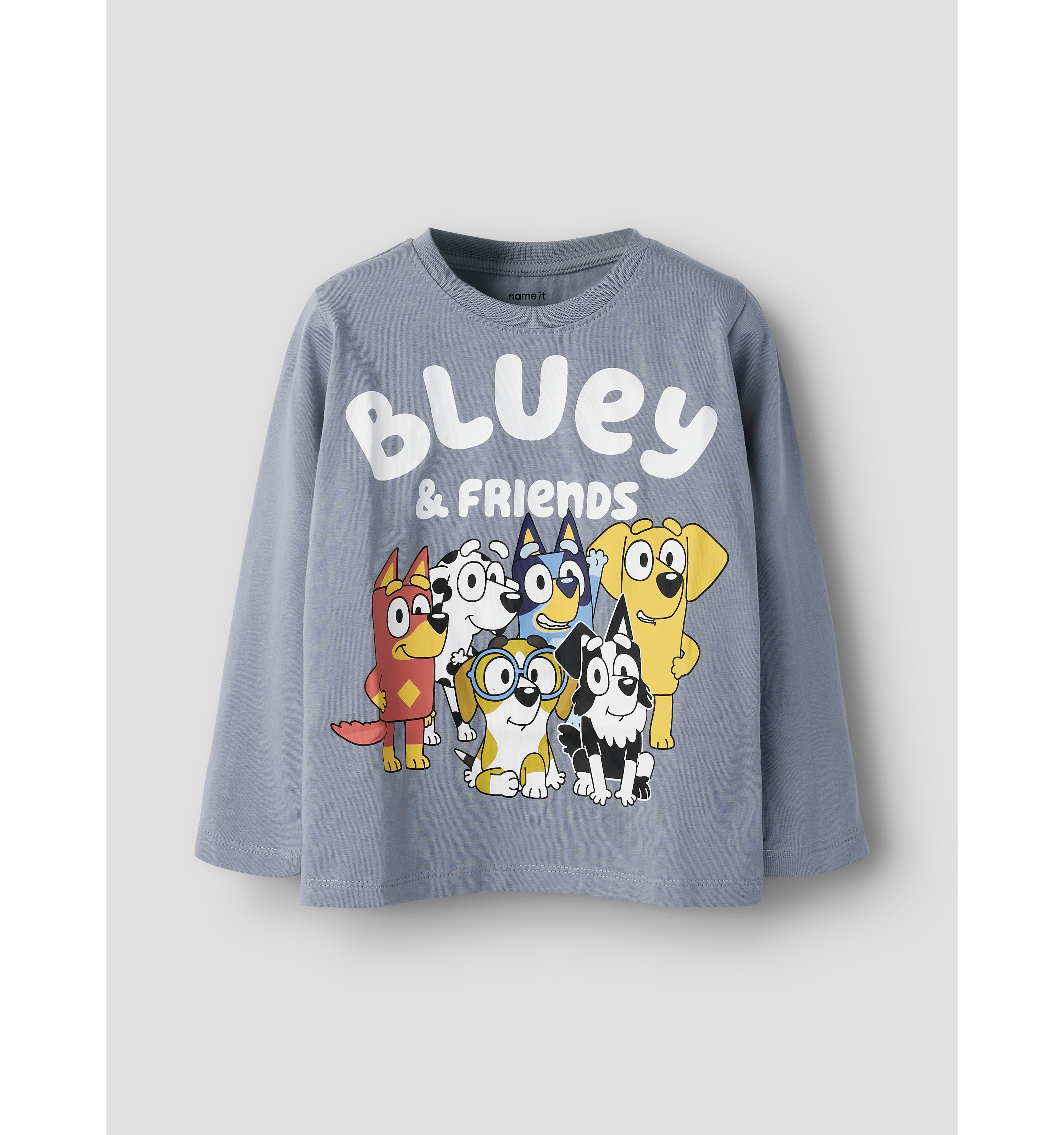 Bluey Långärmad Tröja Tradewinds