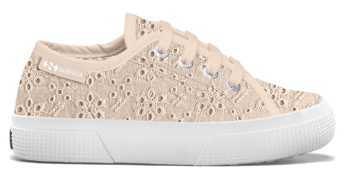 3750 Kids Sangallo Leggera Sneakers Pink Lt