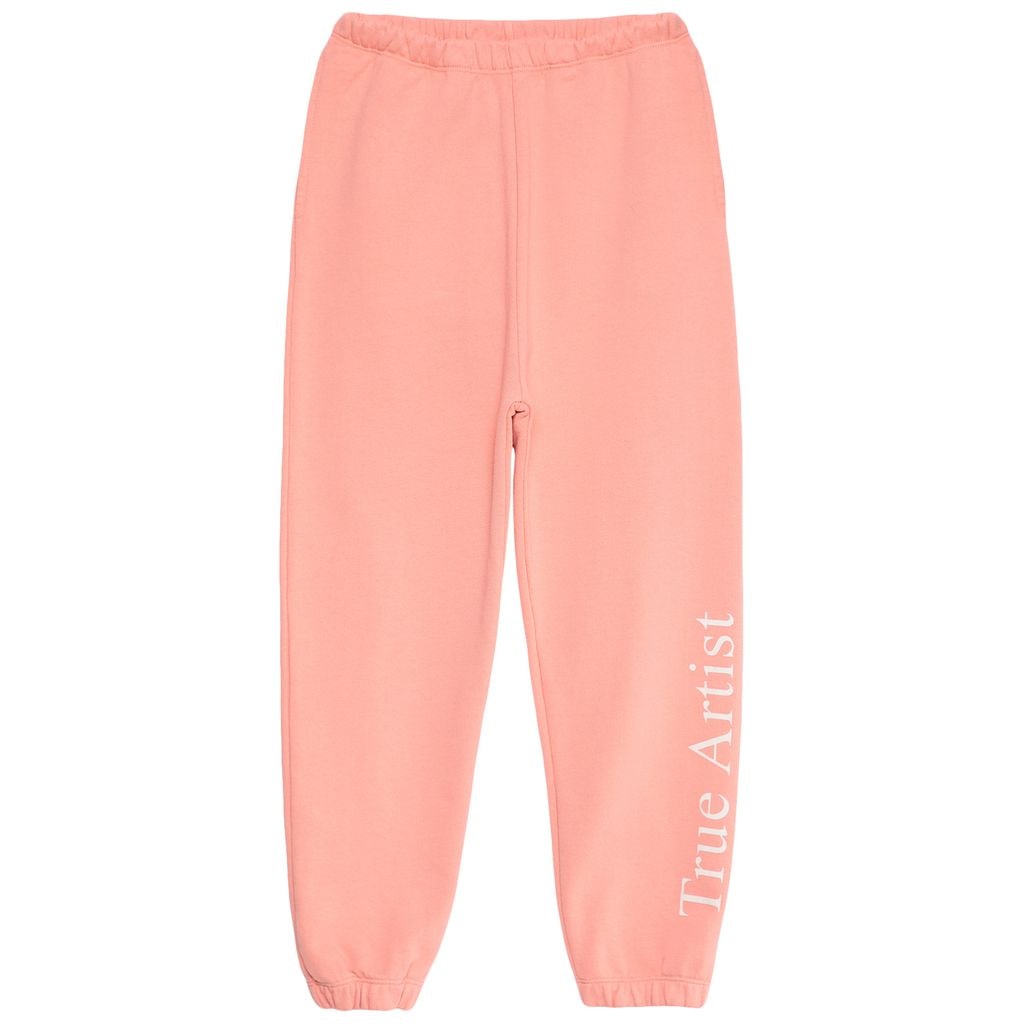 Nº05 Sweatpants Pink Peach