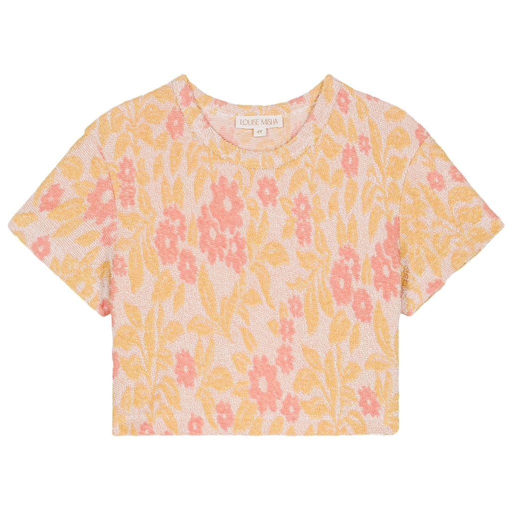 Kalistee Tee Cream Sunny Genista