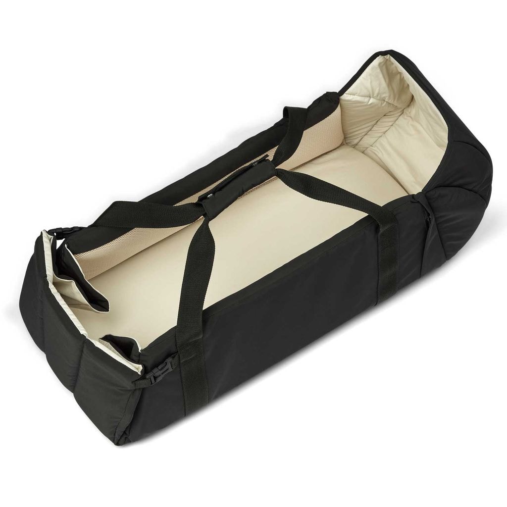 Amber Hardbag Svart