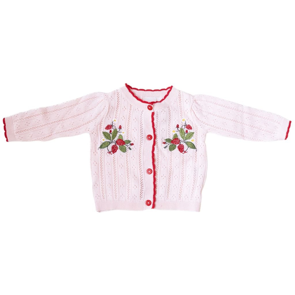 Dream Cardigan Light Pink