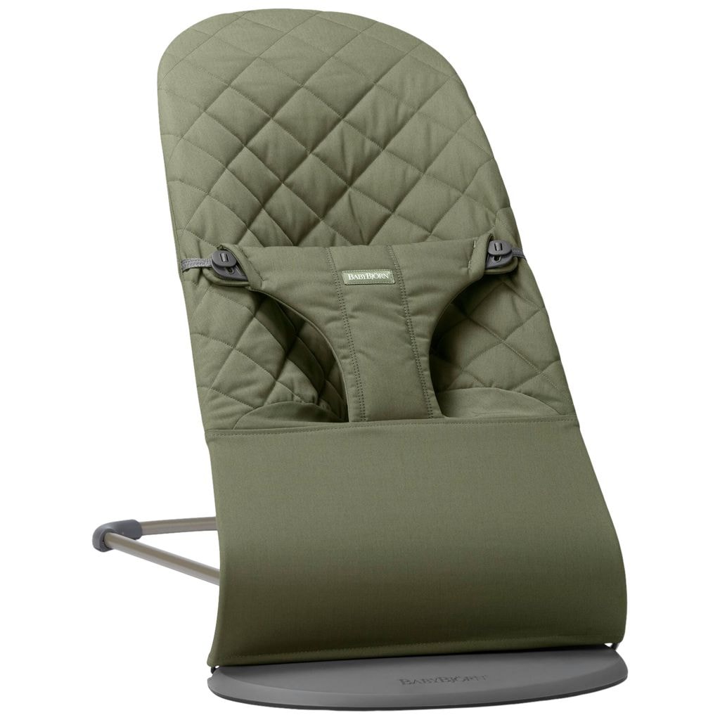 Bliss Bouncer Kudottu Klassinen Peitto Dark Green