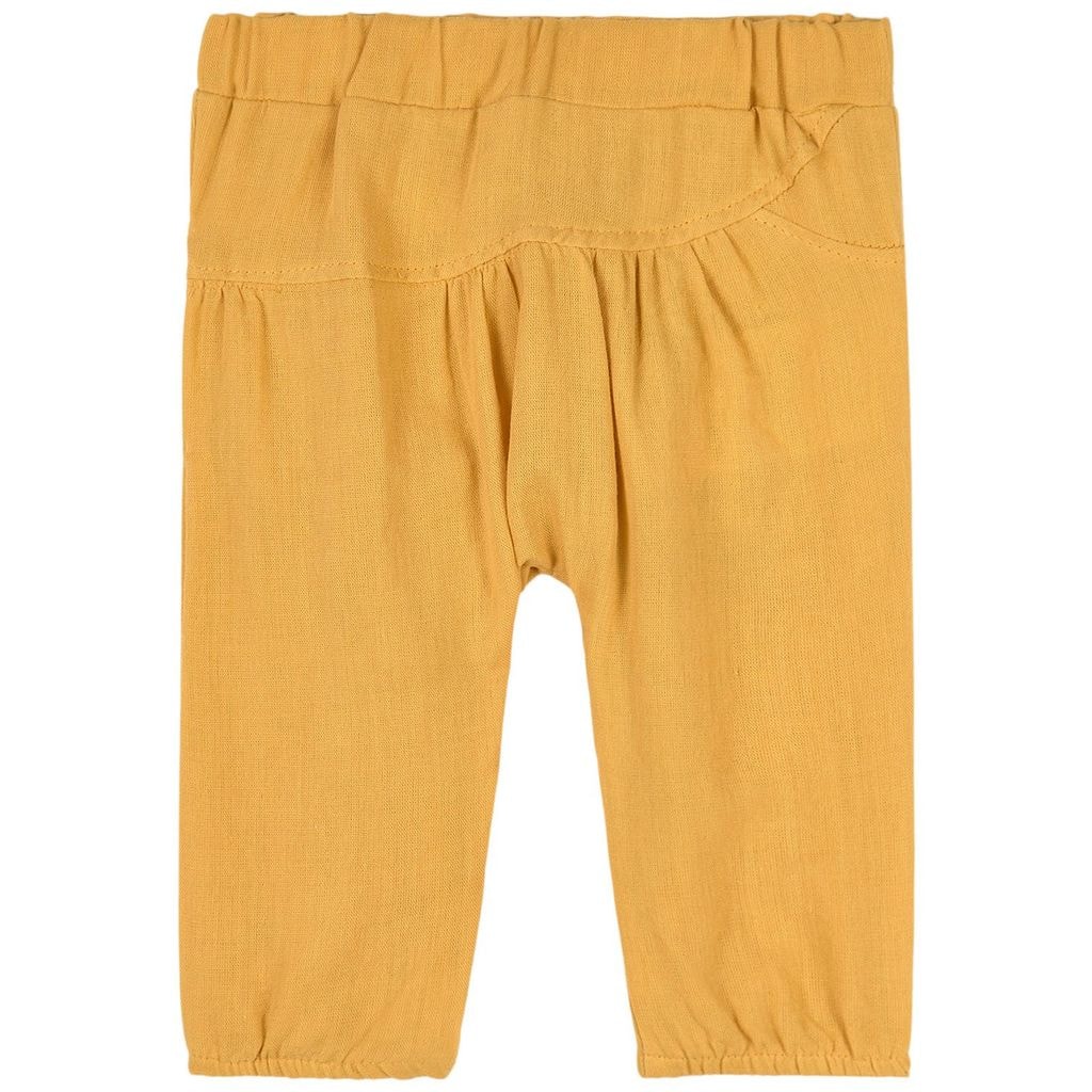 Housut Ochre