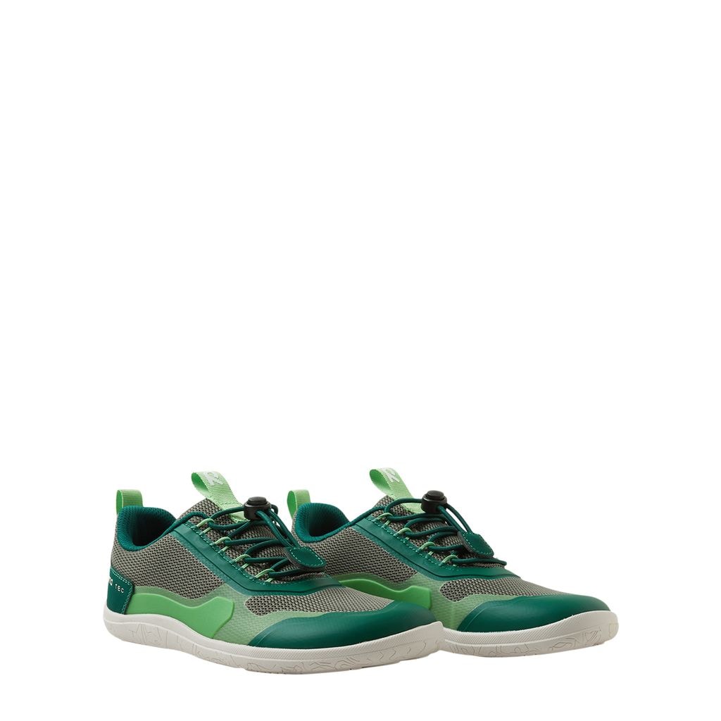 Reimatec Tallustelu Barfotsko Greyish Green