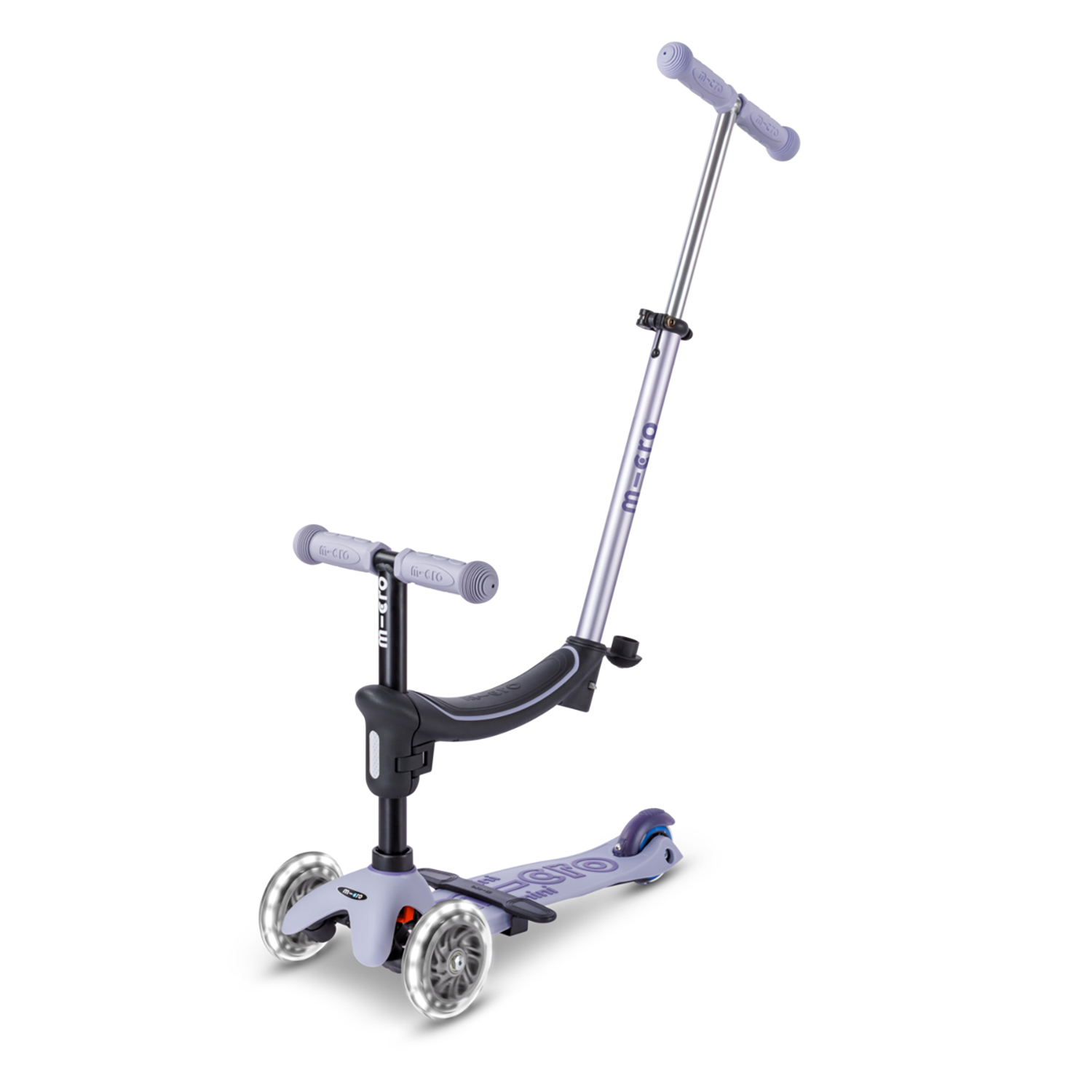Mini2grow Deluxe Magic LED 2.0 Sparkcykel Lavender Mist