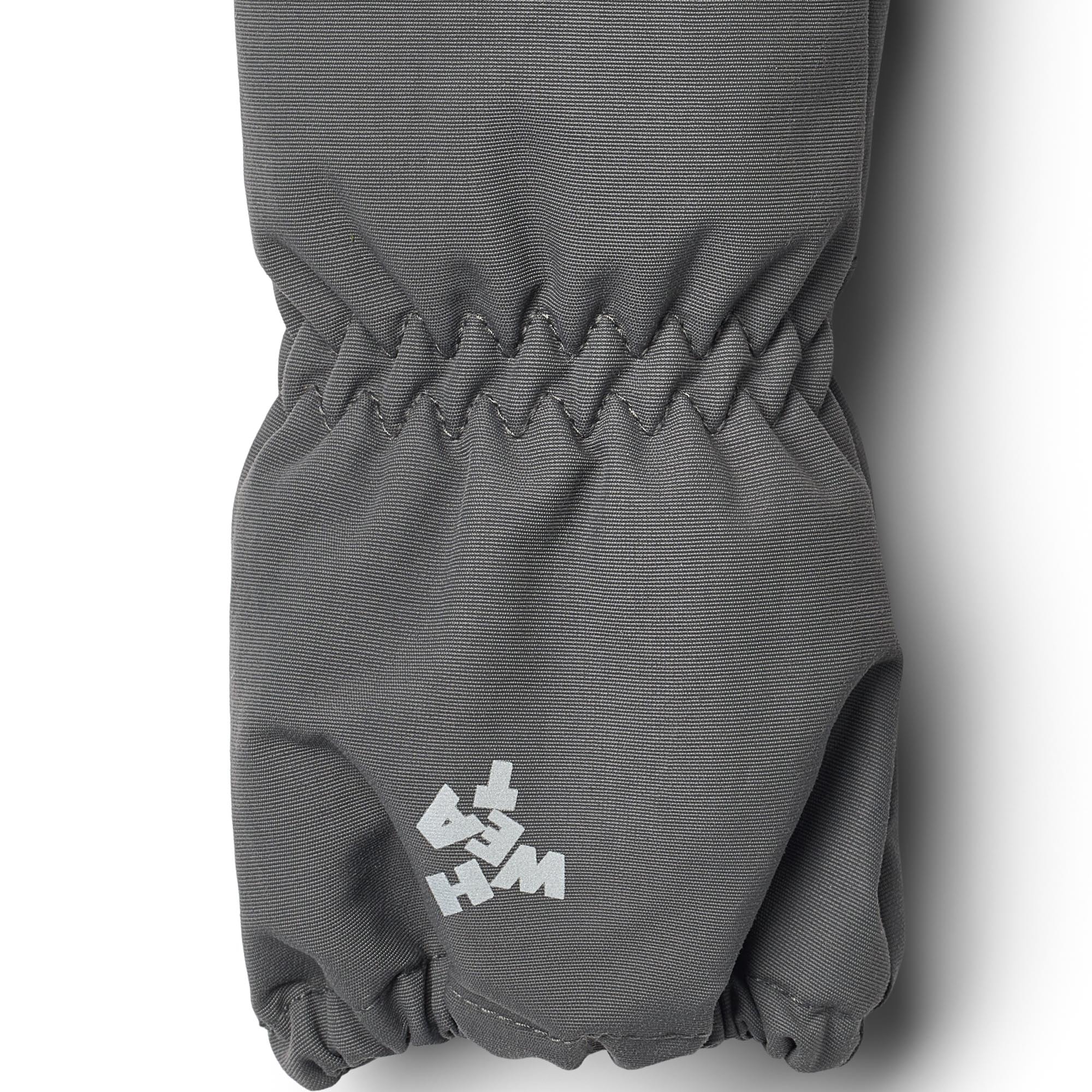 Monta Rukkaset Dark Charcoal