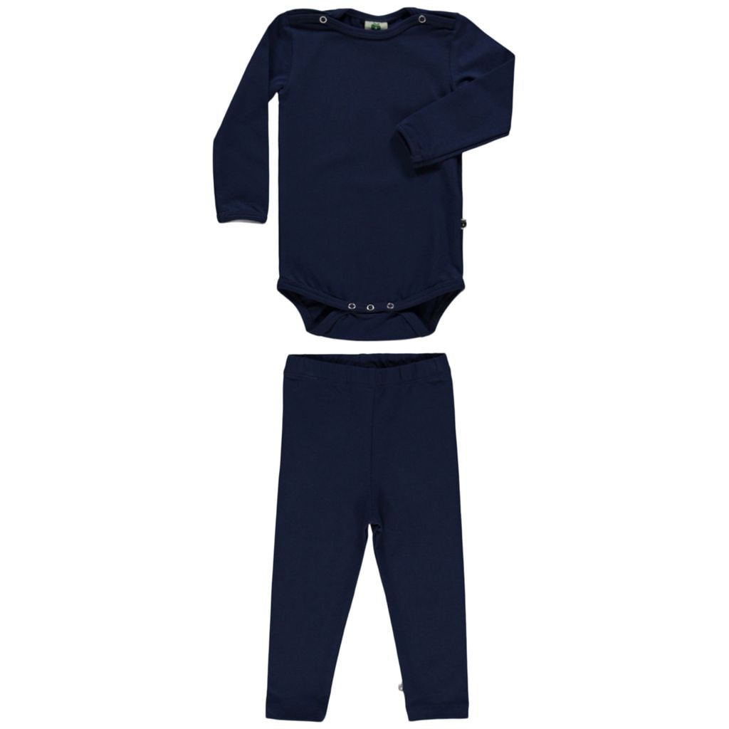 Set Body-asu Legginssillä Medieval Blue