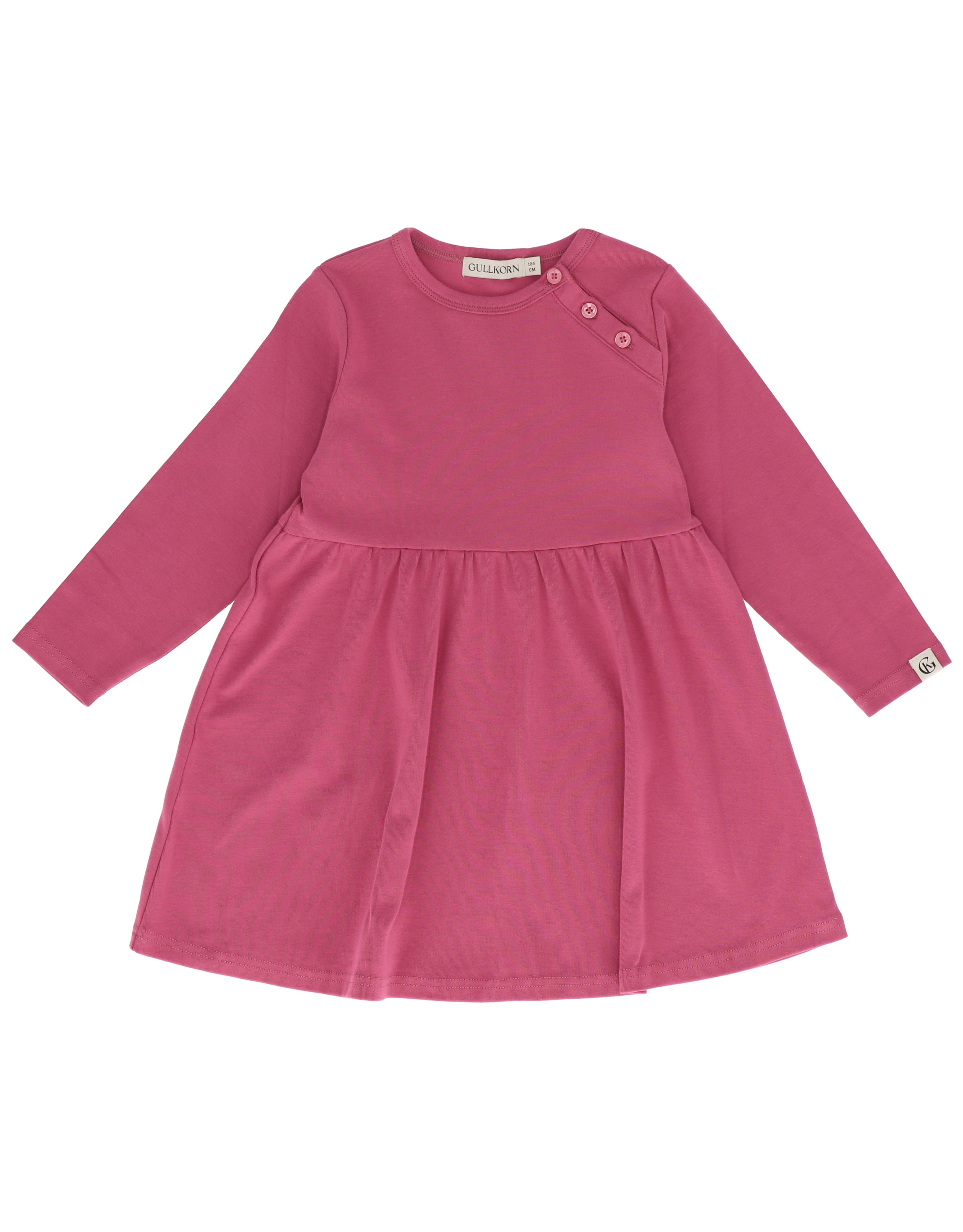Villvette Dress Warm Rose