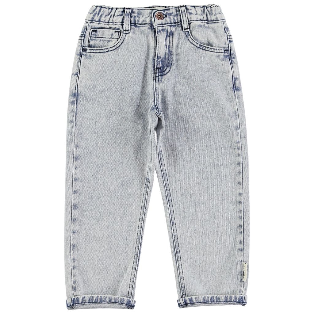 Jeans Washed Light Blue