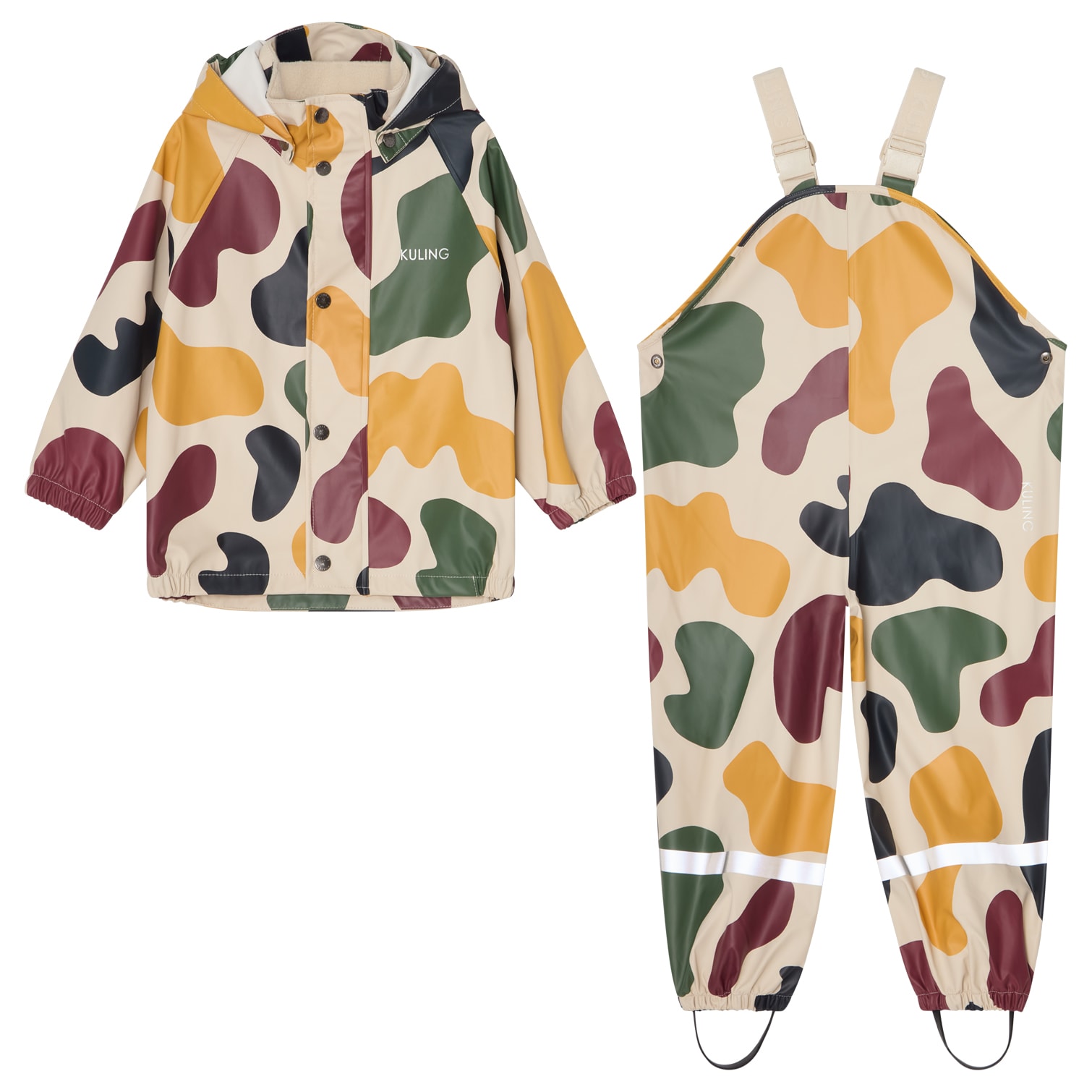 San Marino Recycled Rain Set Graphic