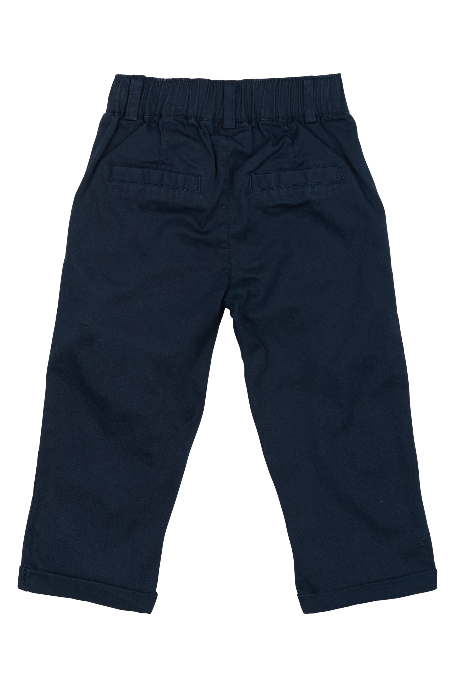 Kris Chinos Navy Blazer