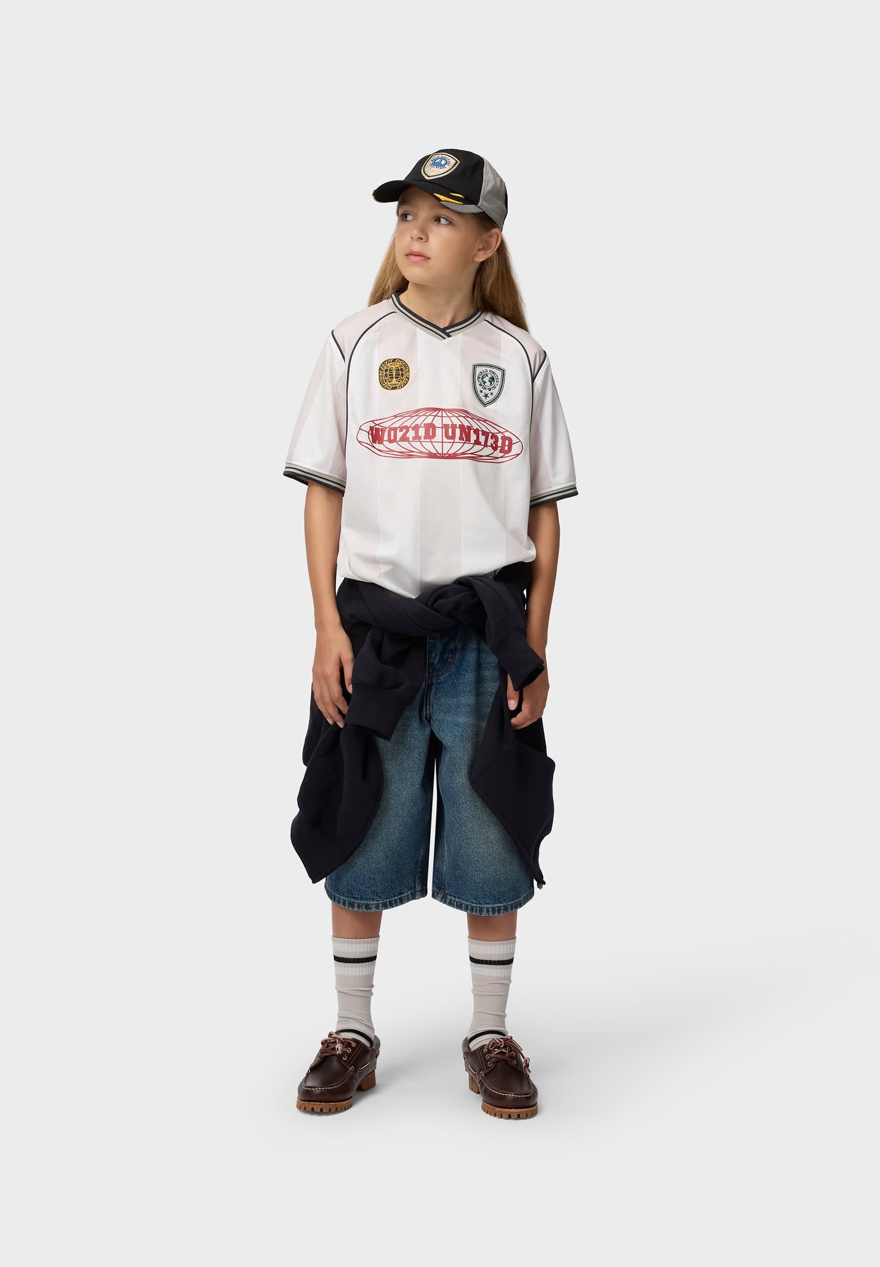 Ronan T-shirt Day Fade