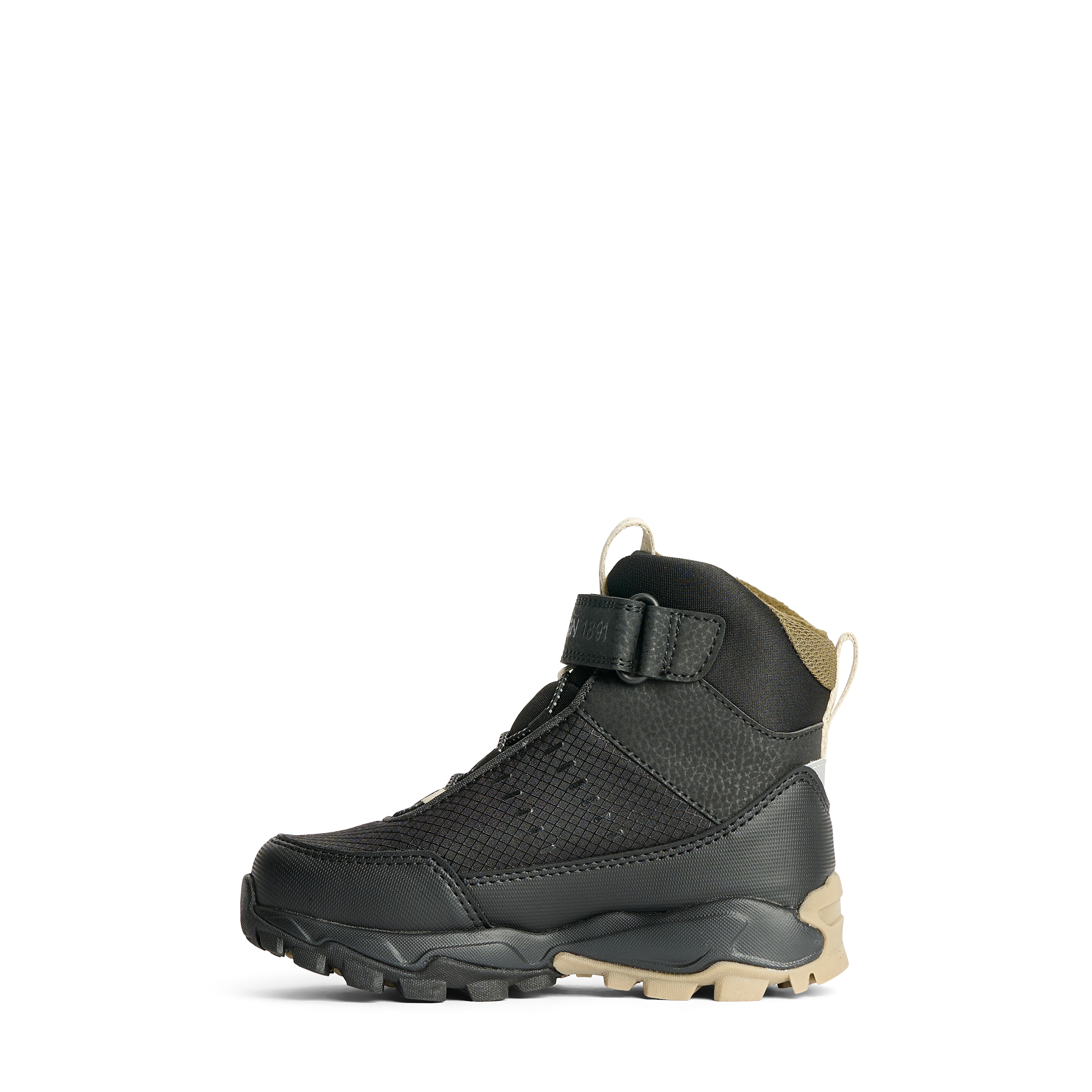 Tero Mid Insulated Vedenpitävät Talvikengät Black