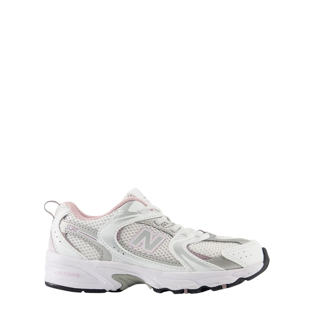 530 Kids Sneakers White
