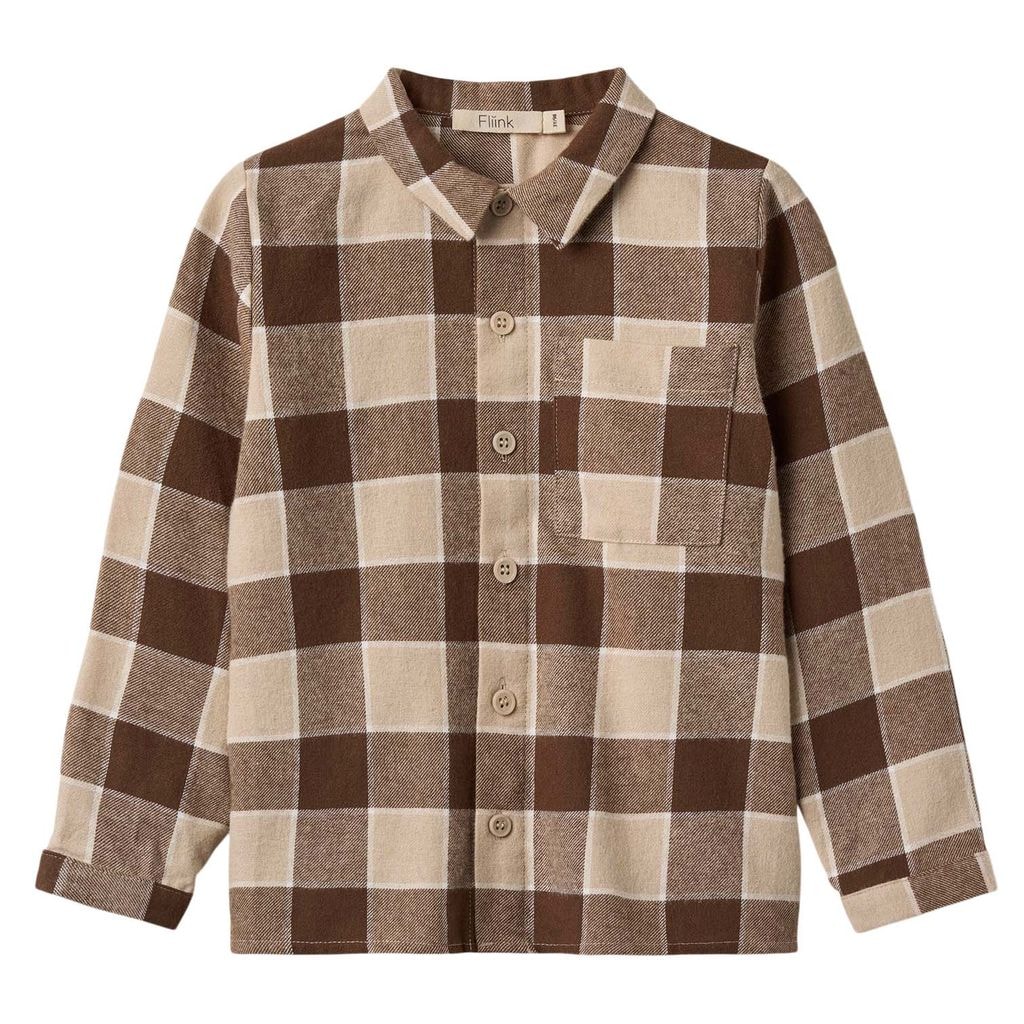 Cody Shirt Humus Check