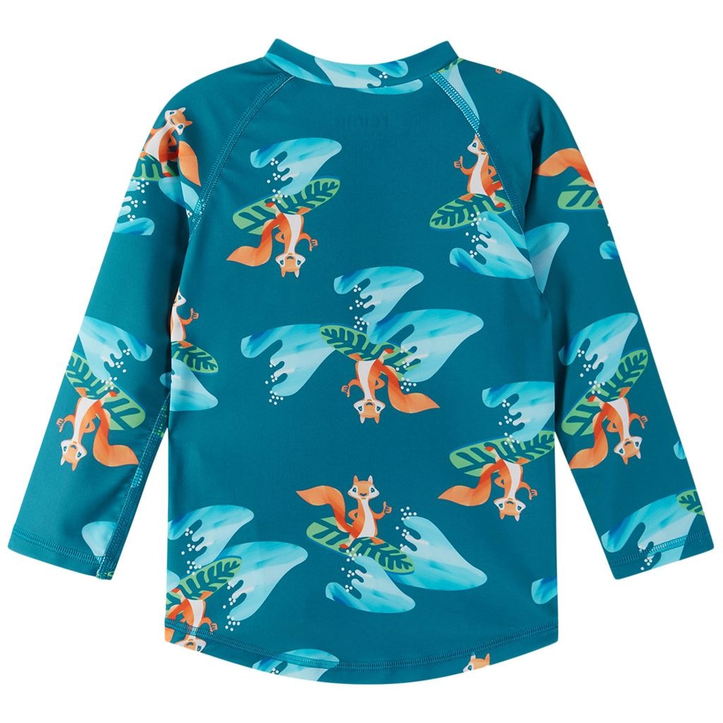 Tuvalu UV-Top Deep Ocean