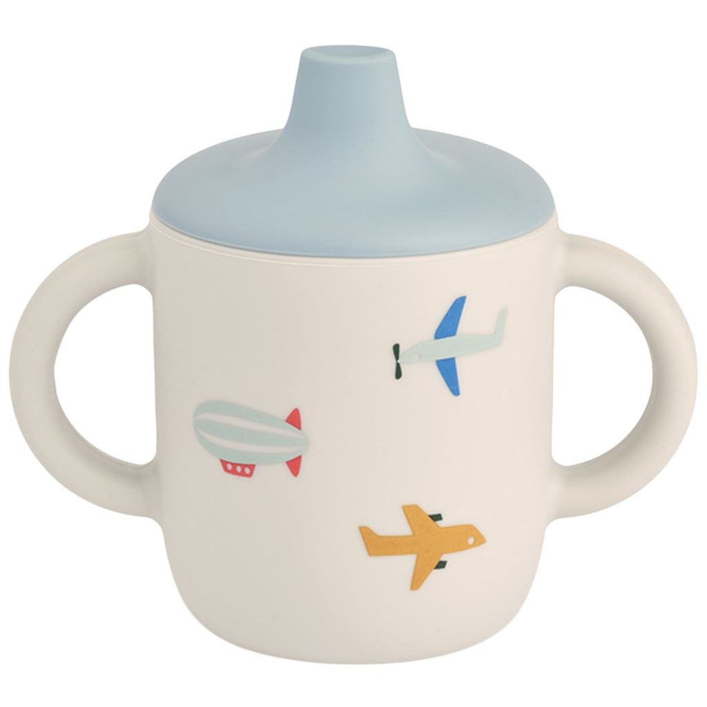 Neil Sippy-mugg Aviator Ecru