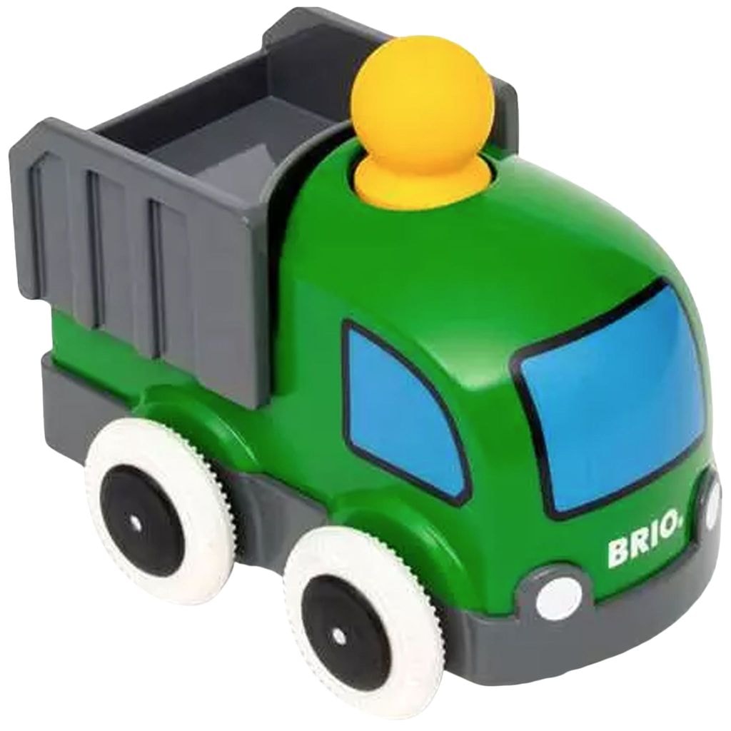 Push & Go Lastbil