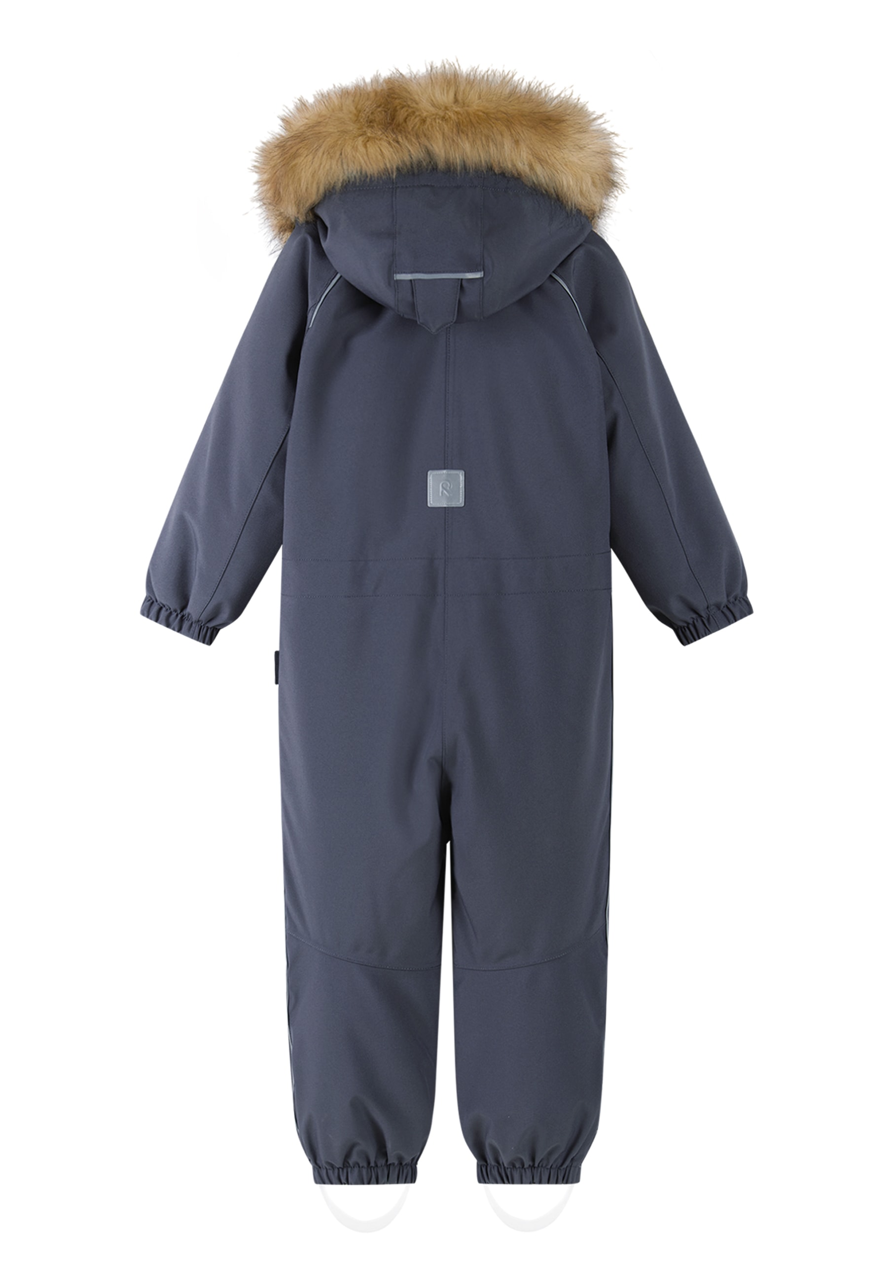 Trondheim ReimaTec Vinterdress Soft Black